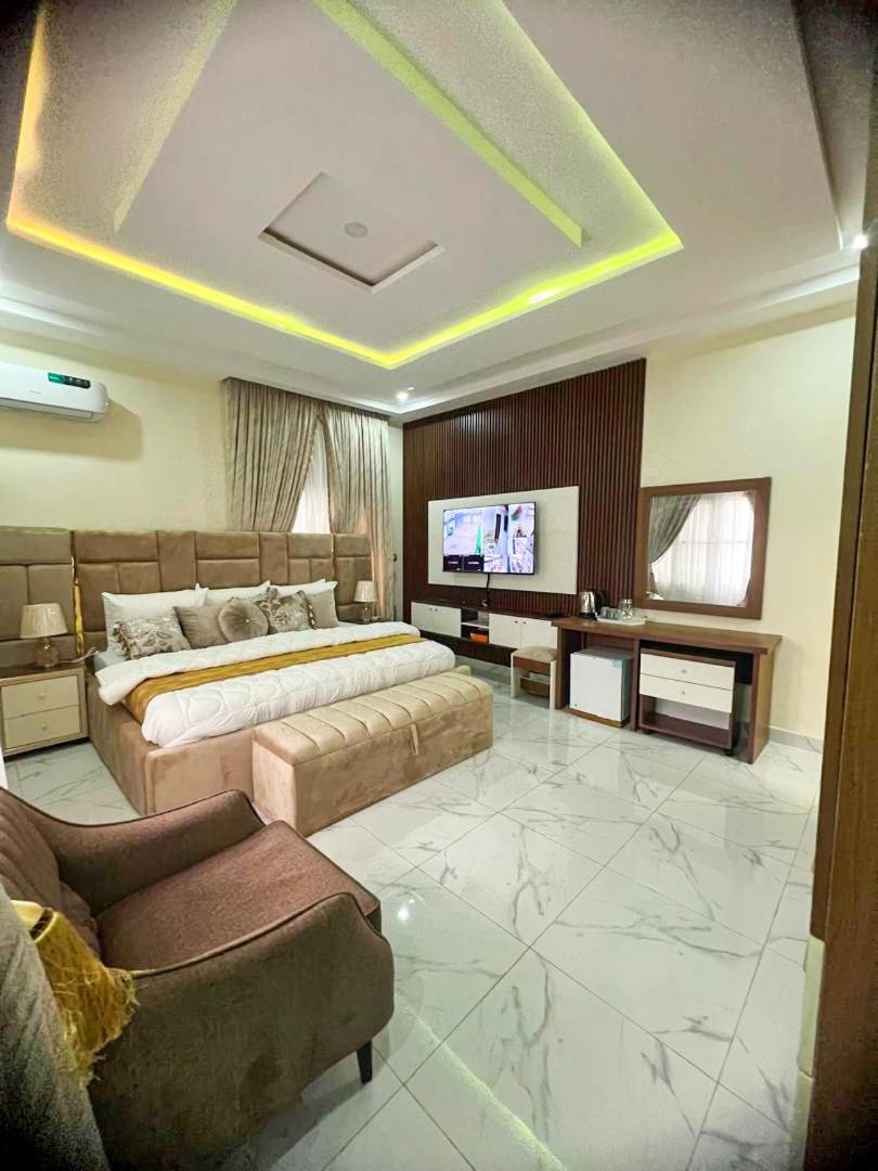 Luxury Home in Kubwa Abuja