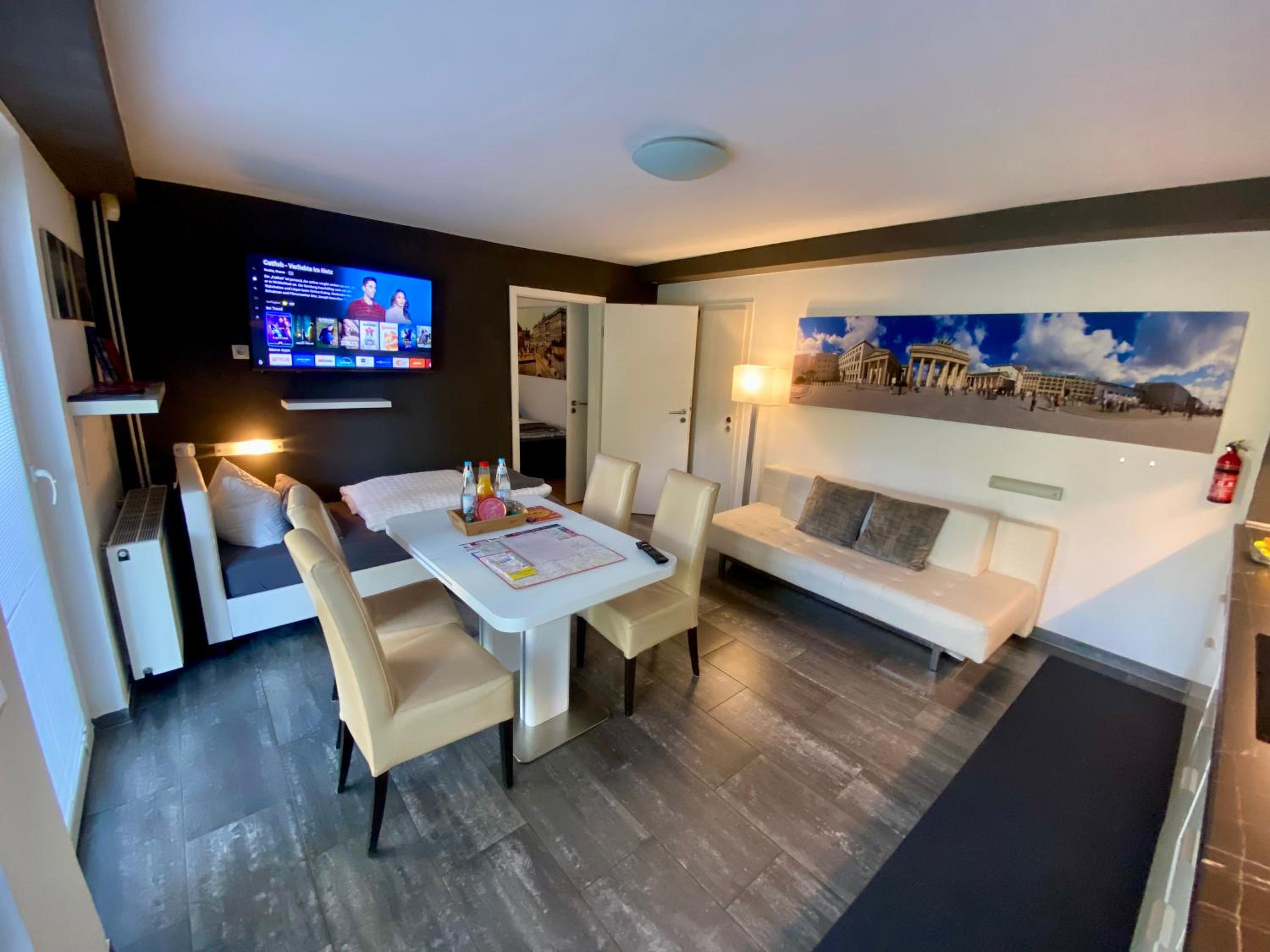 City Holiday Apartments Berlin