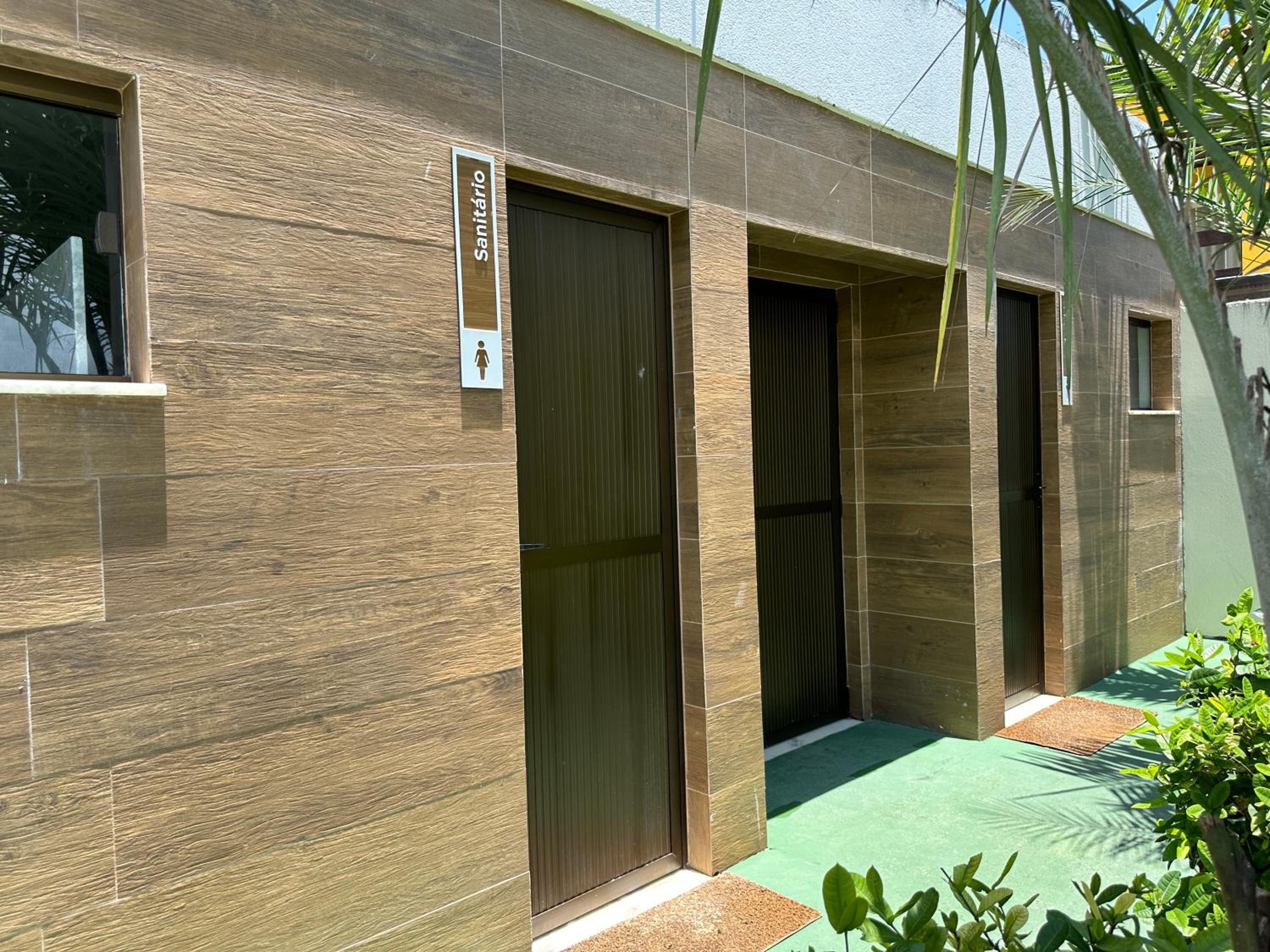 Guarajuba praia Apart Hotel Porto Smeralda