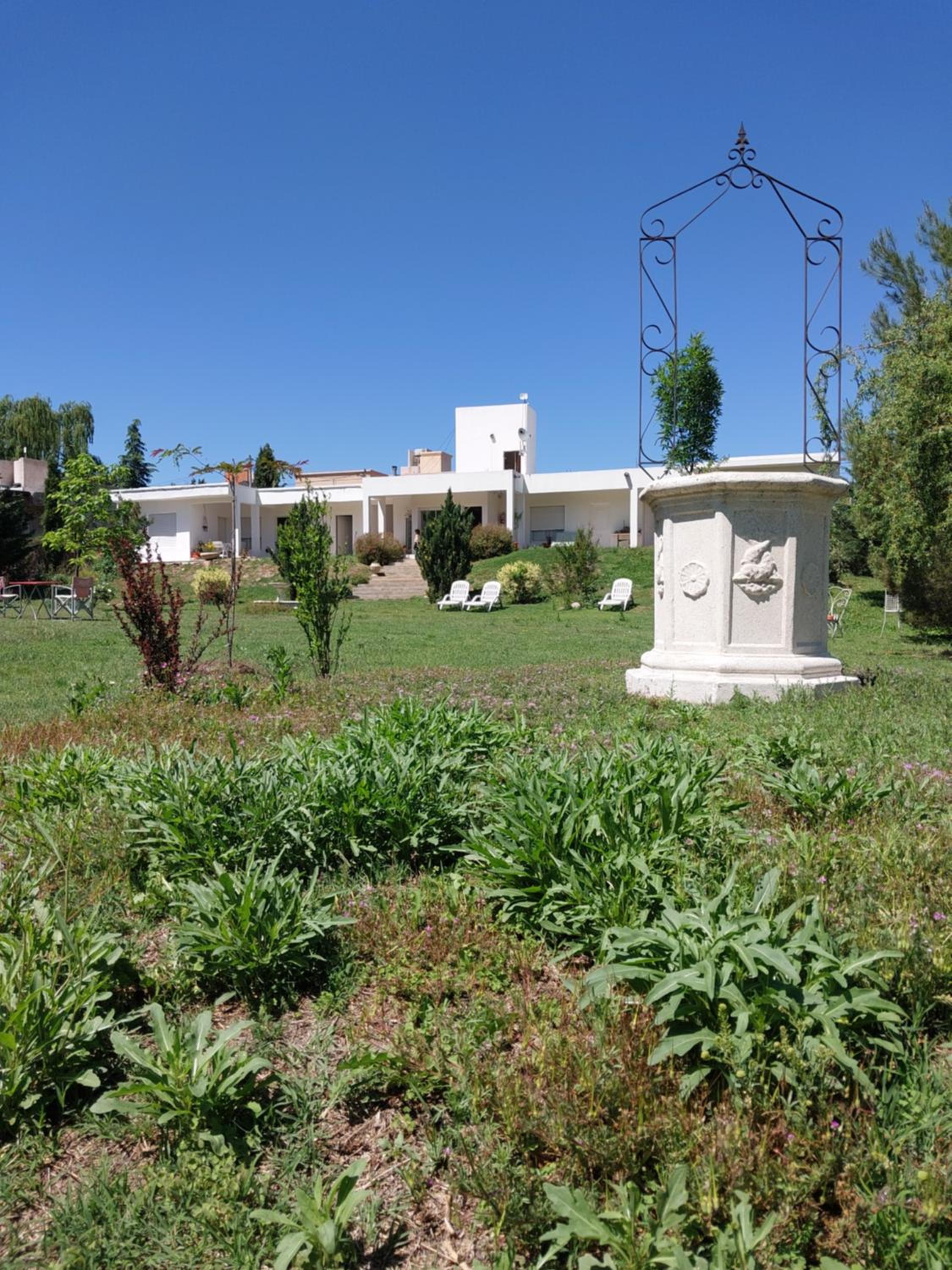 Hostería Los Naranjos