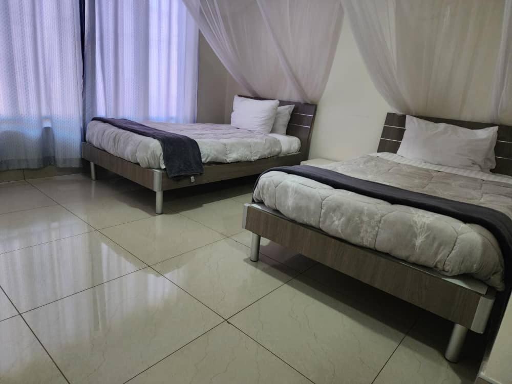 Area 43 Executive Apartments view 2