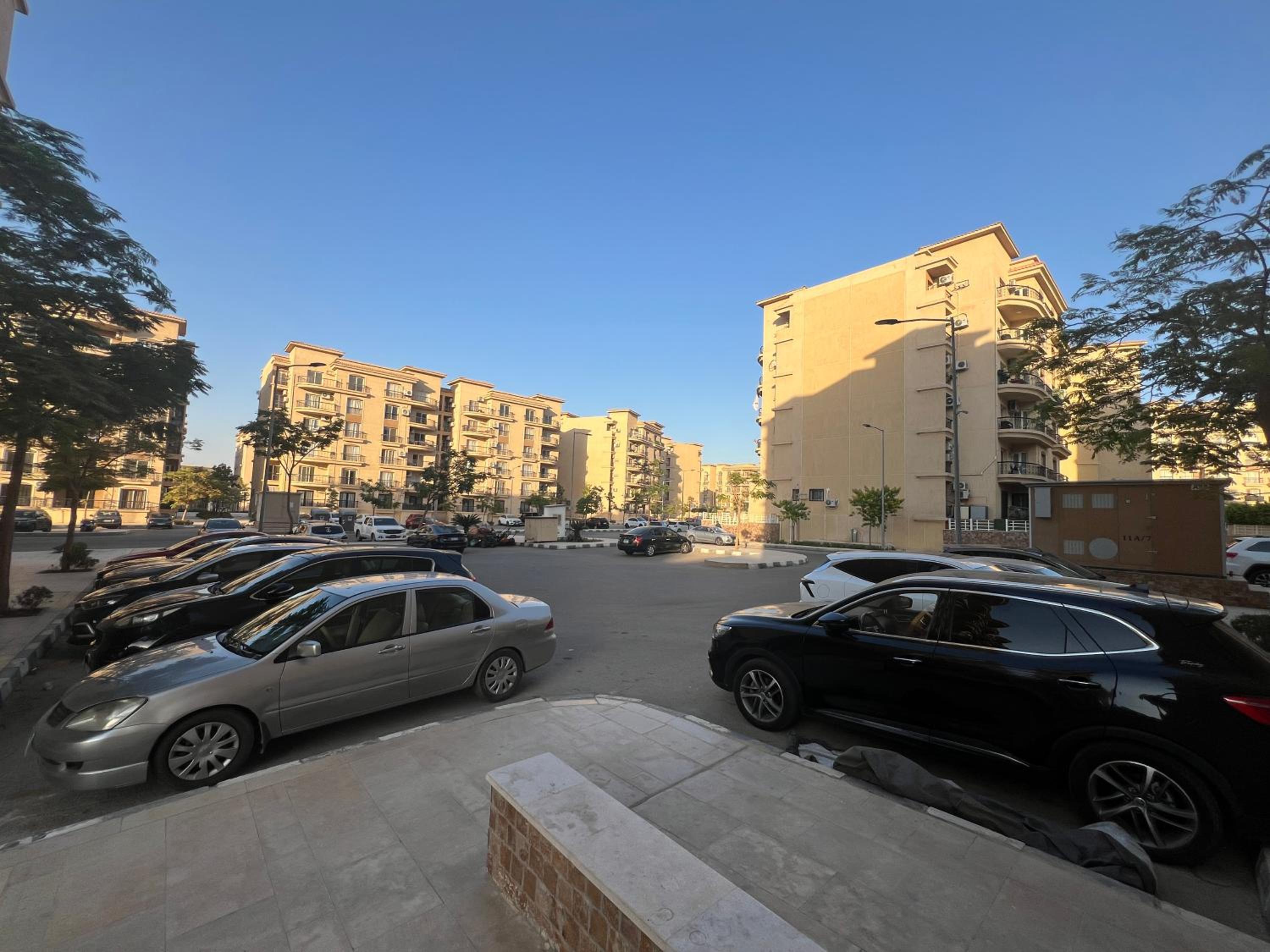 Apartmenttt in el rehab city