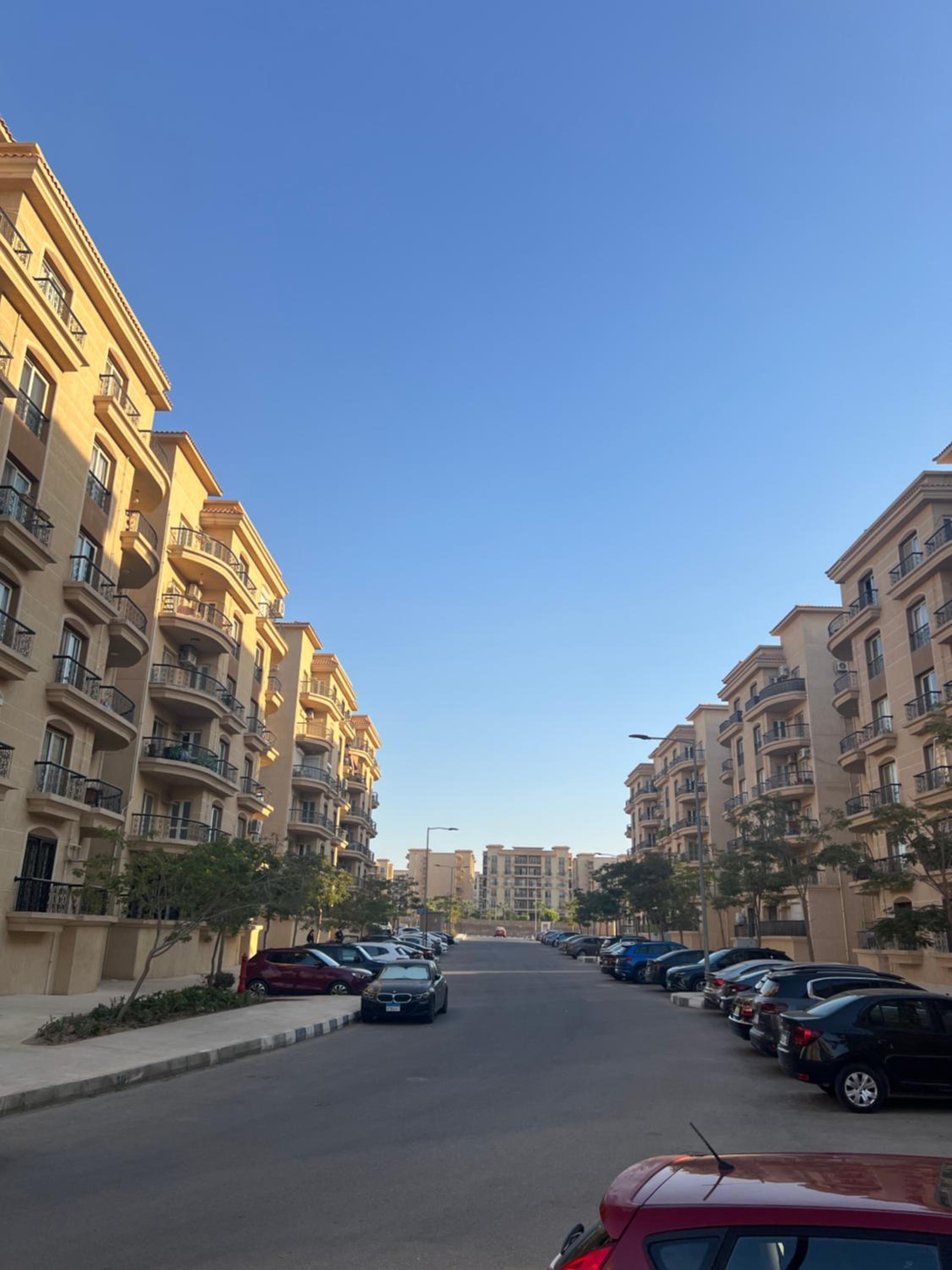 Apartmenttt in el rehab city