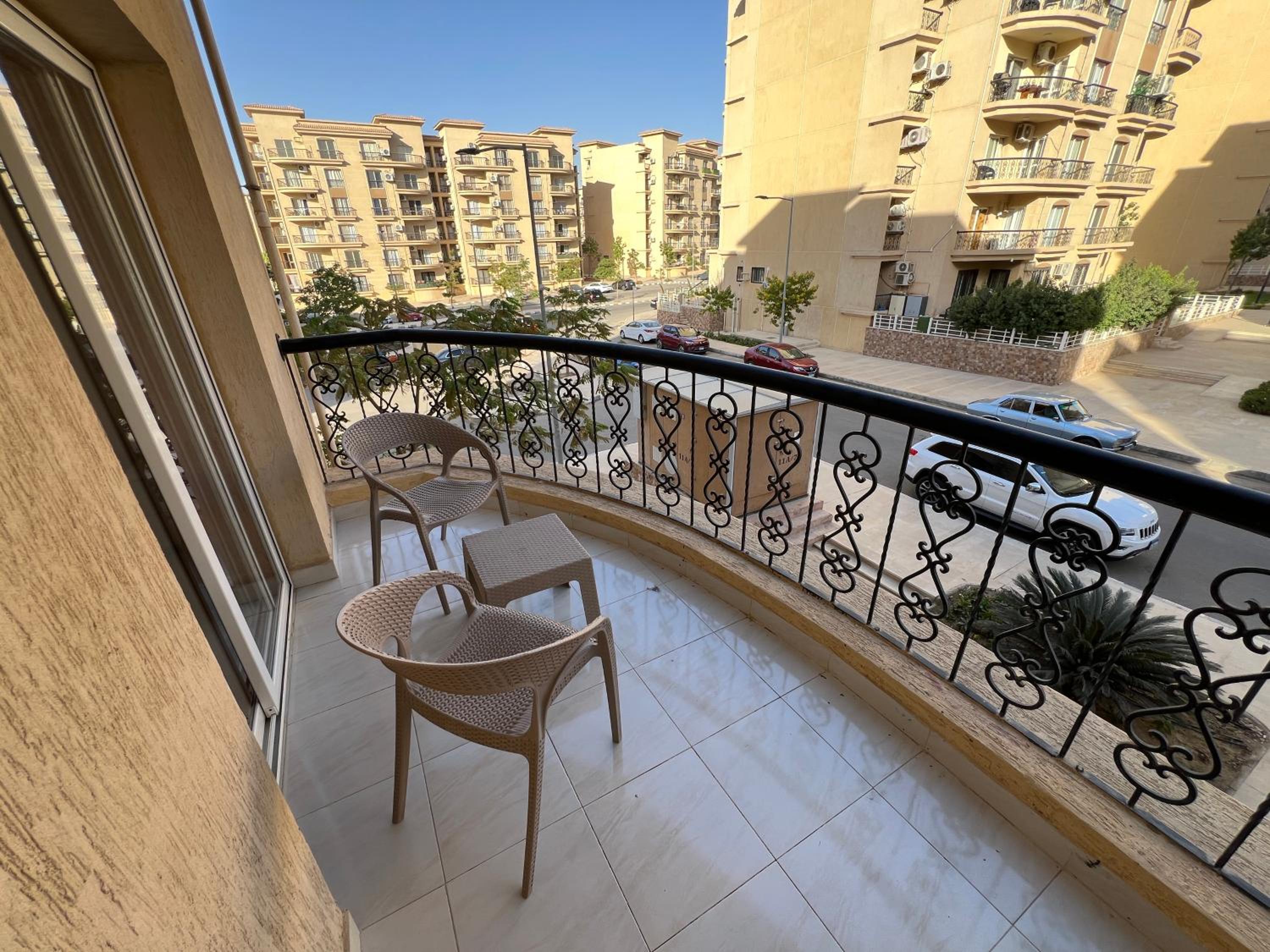 Apartmenttt in el rehab city