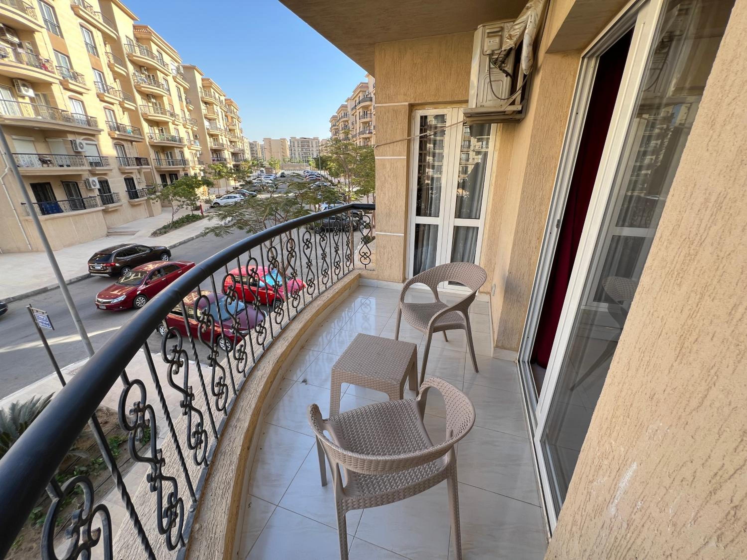 Apartmenttt in el rehab city
