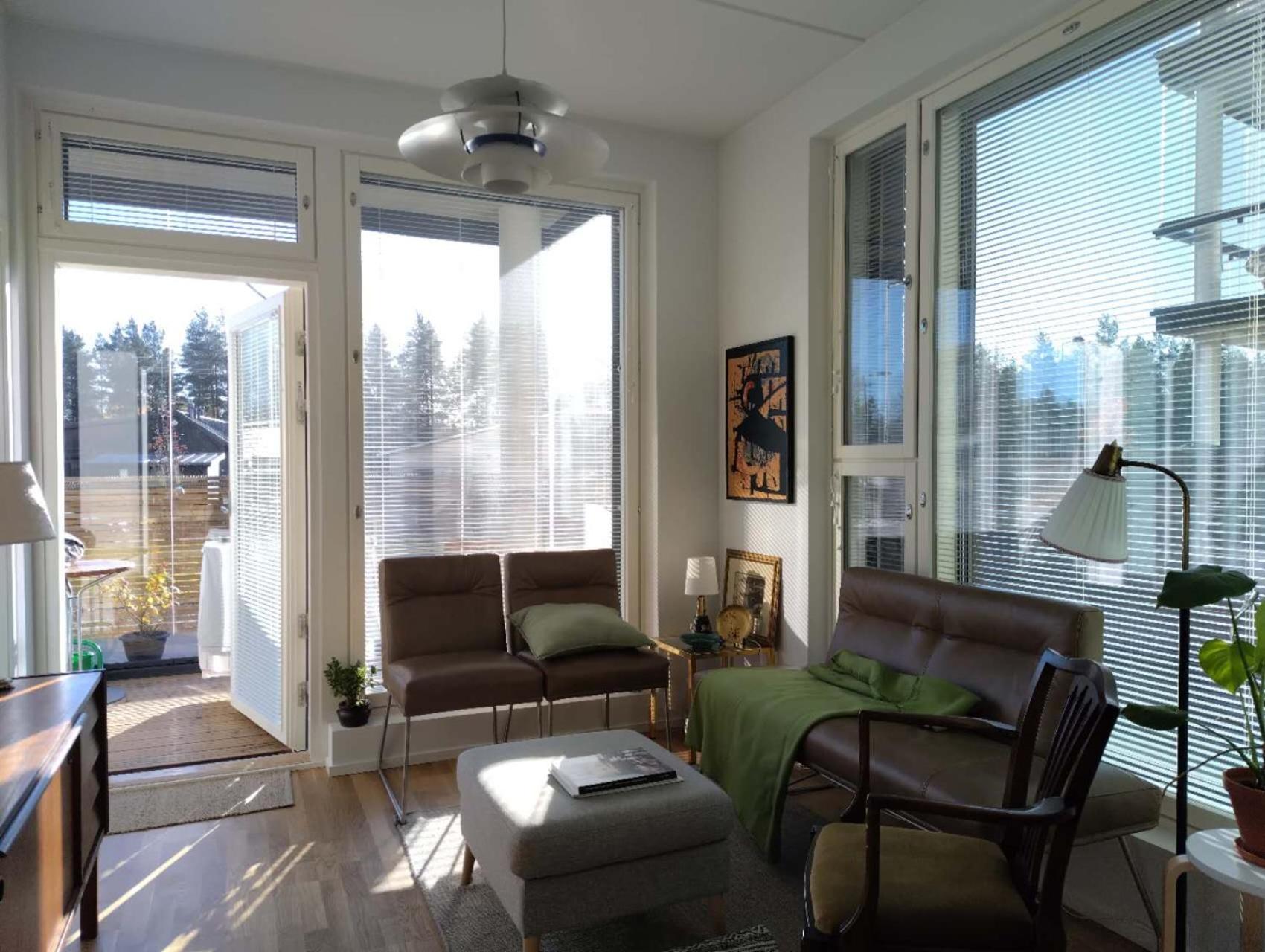 Sofia's House Warm Golf Apartment