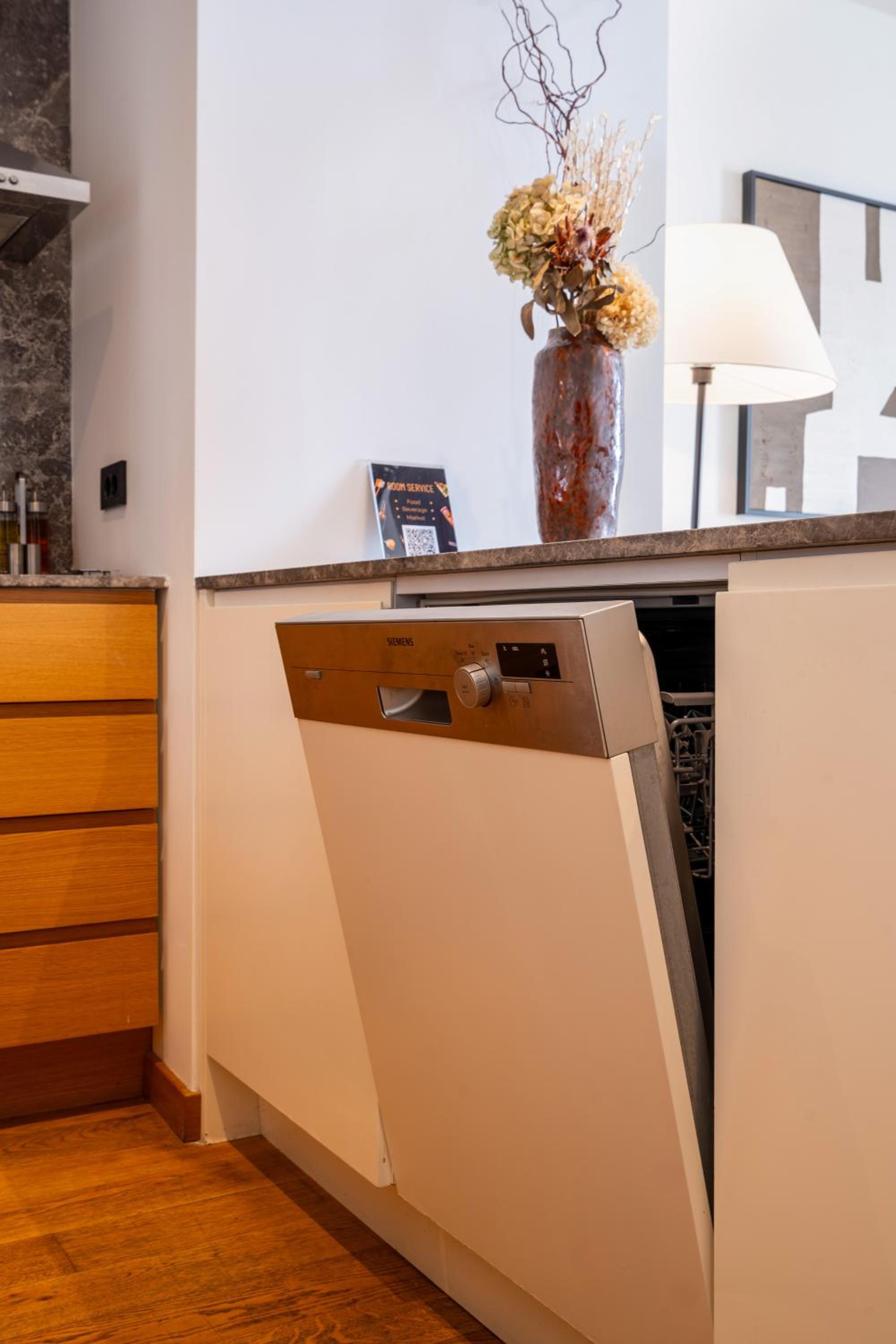 Ando Living - Taksim Gumussuyu Konukevi - Image 43