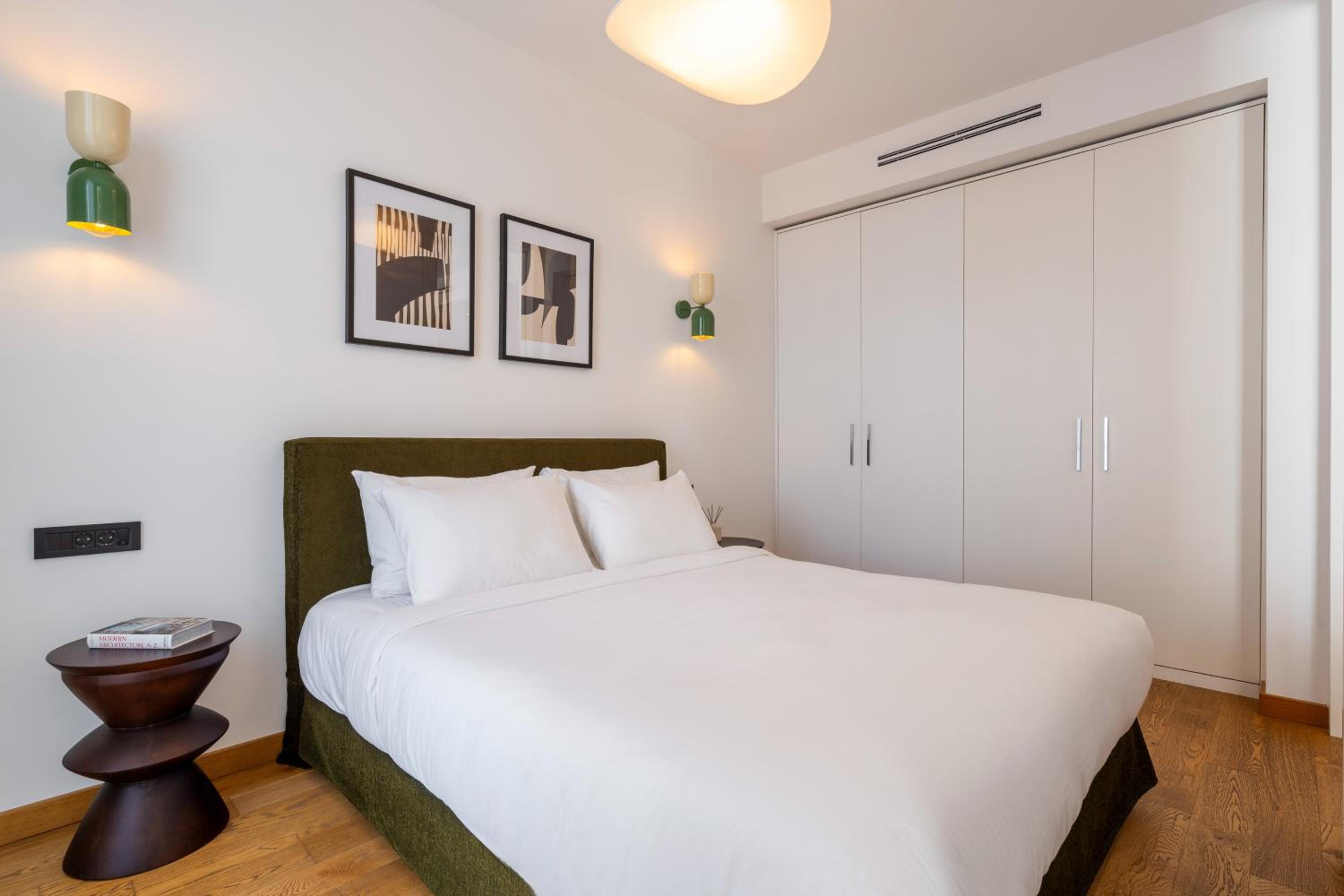 Ando Living - Taksim Gumussuyu Konukevi - Image 11