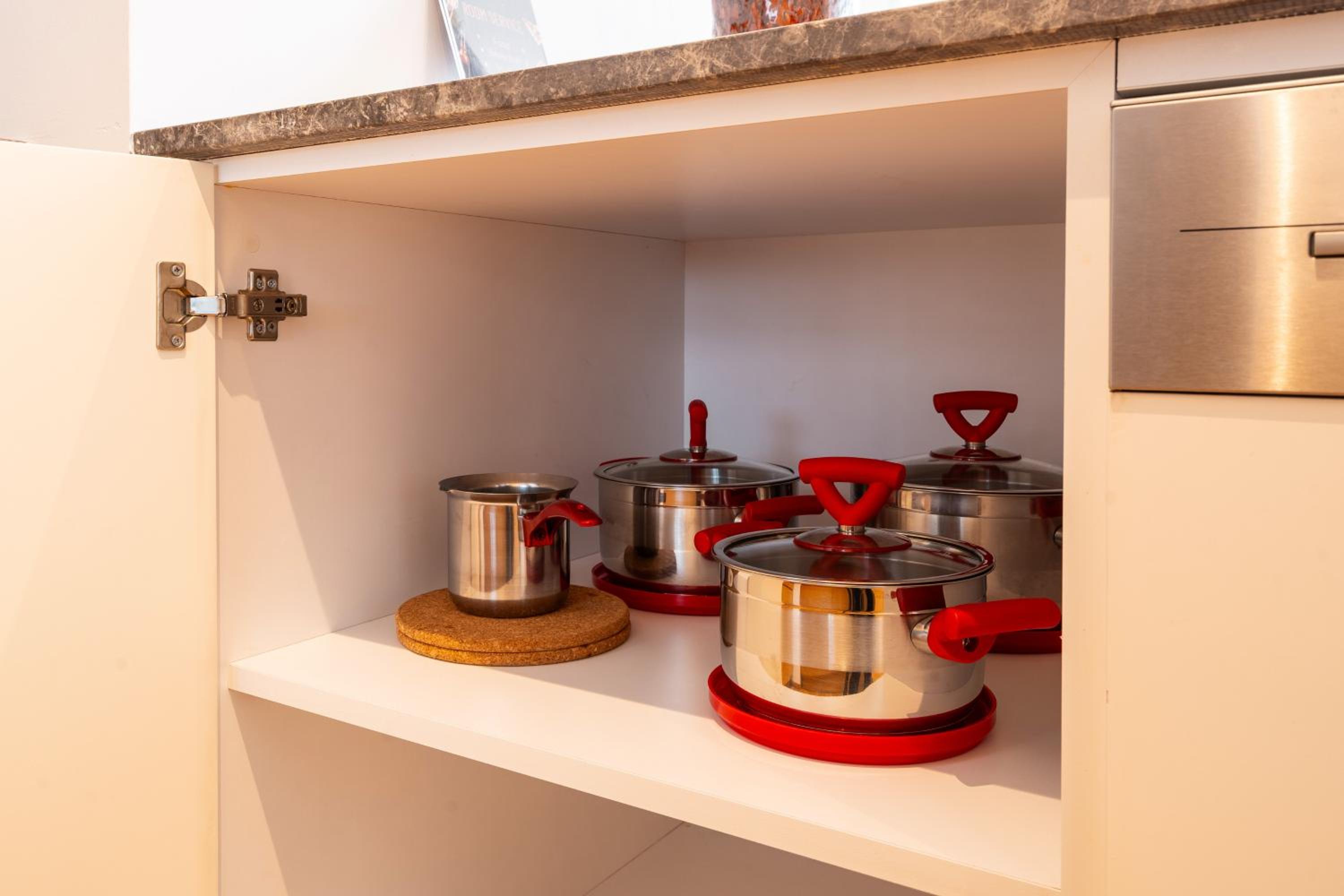 Ando Living - Taksim Gumussuyu Konukevi - Image 46