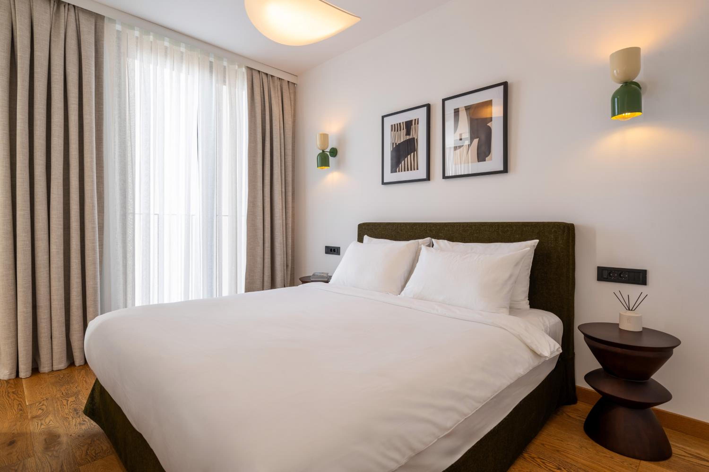 Ando Living - Taksim Gumussuyu Konukevi - Image 10