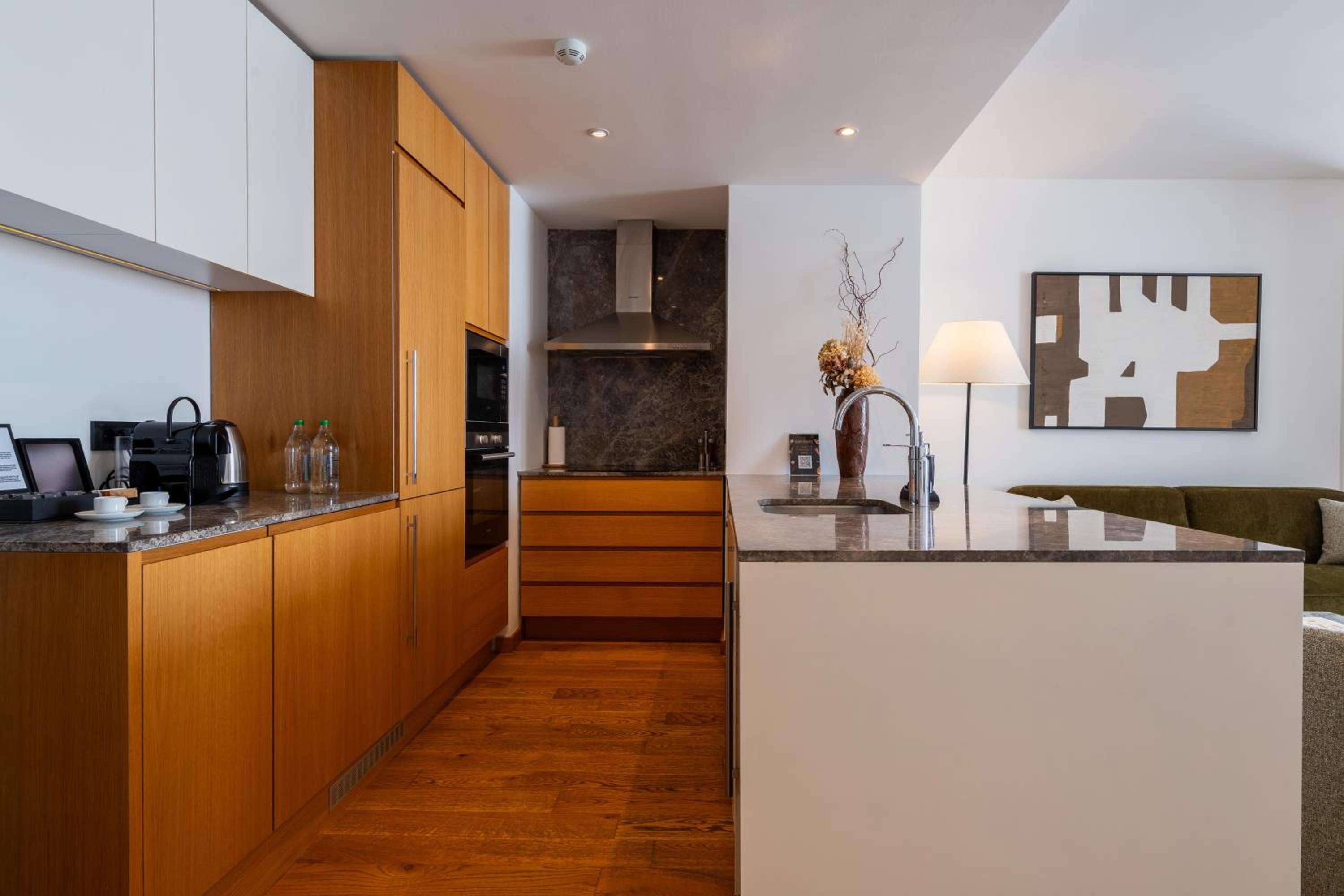 Ando Living - Taksim Gumussuyu Konukevi - Image 45