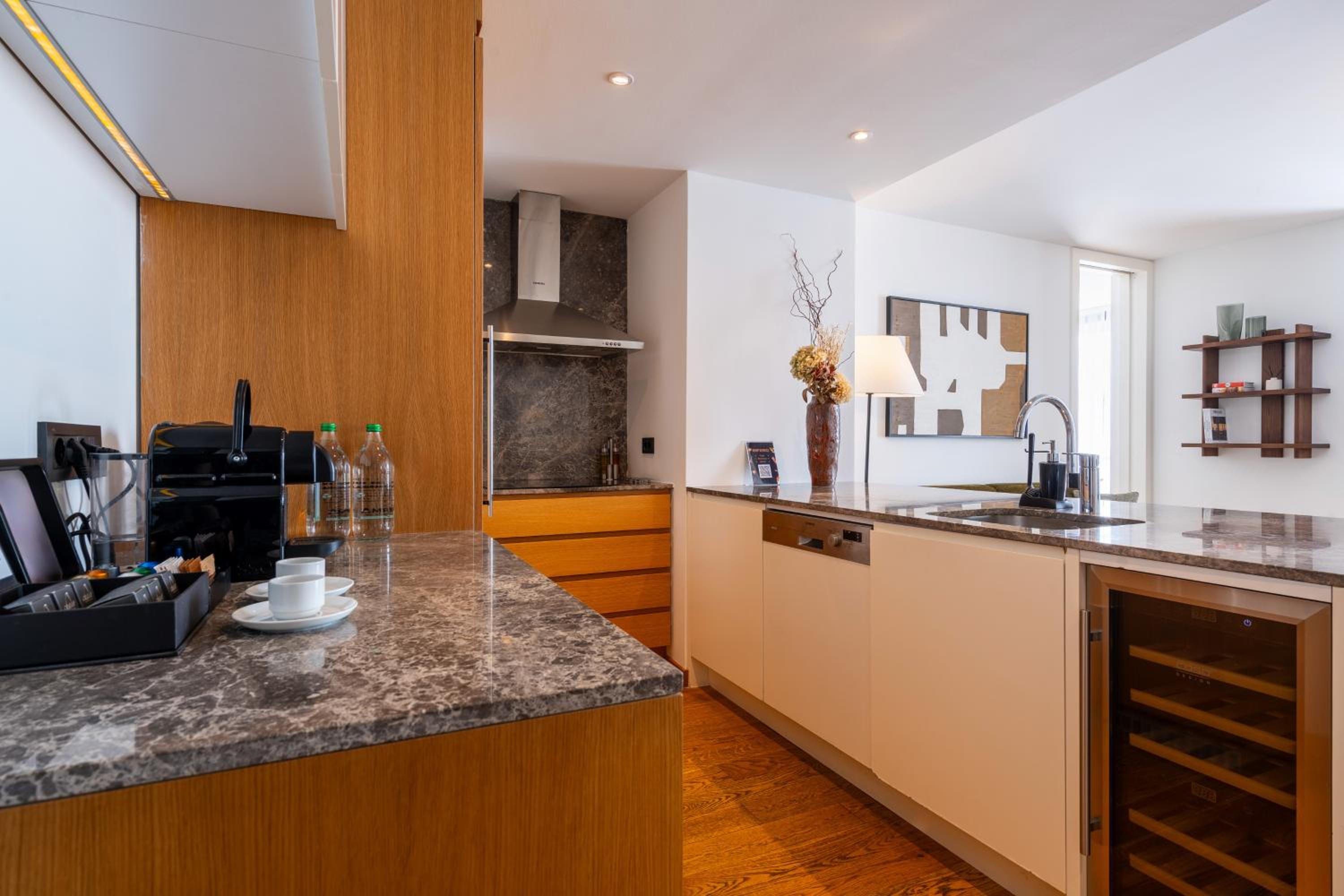 Ando Living - Taksim Gumussuyu Konukevi - Image 40