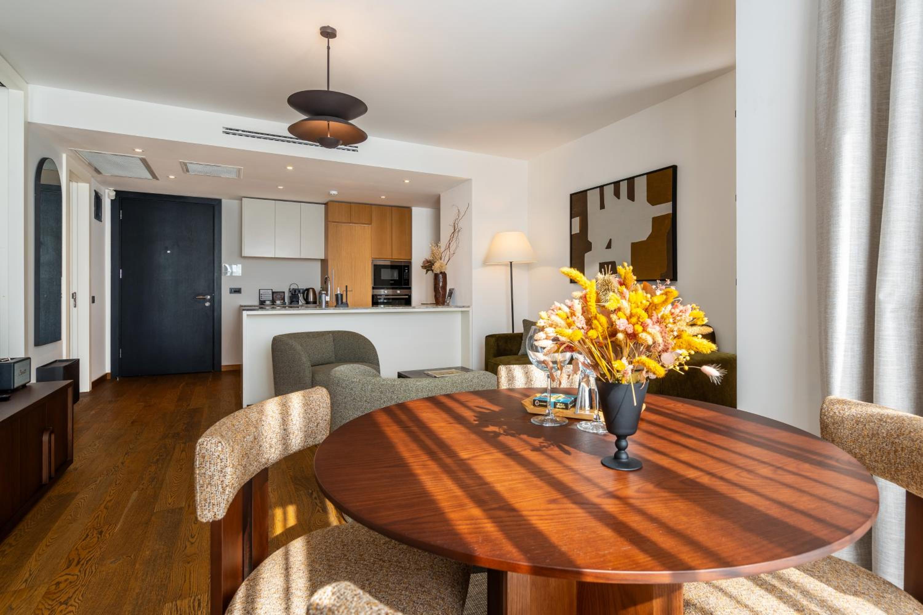 Ando Living - Taksim Gumussuyu Konukevi - Image 18