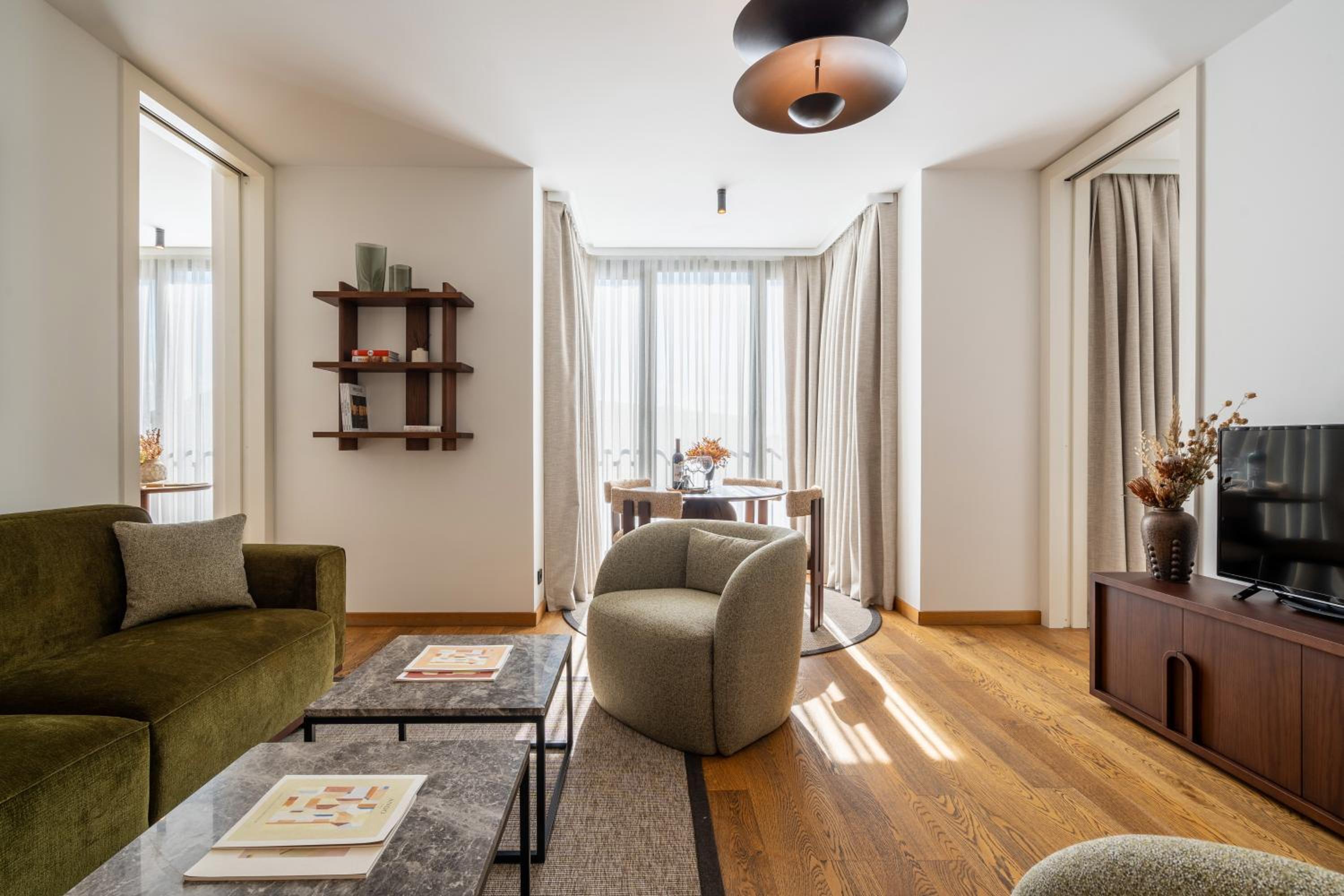 Ando Living - Taksim Gumussuyu Konukevi - Image 20