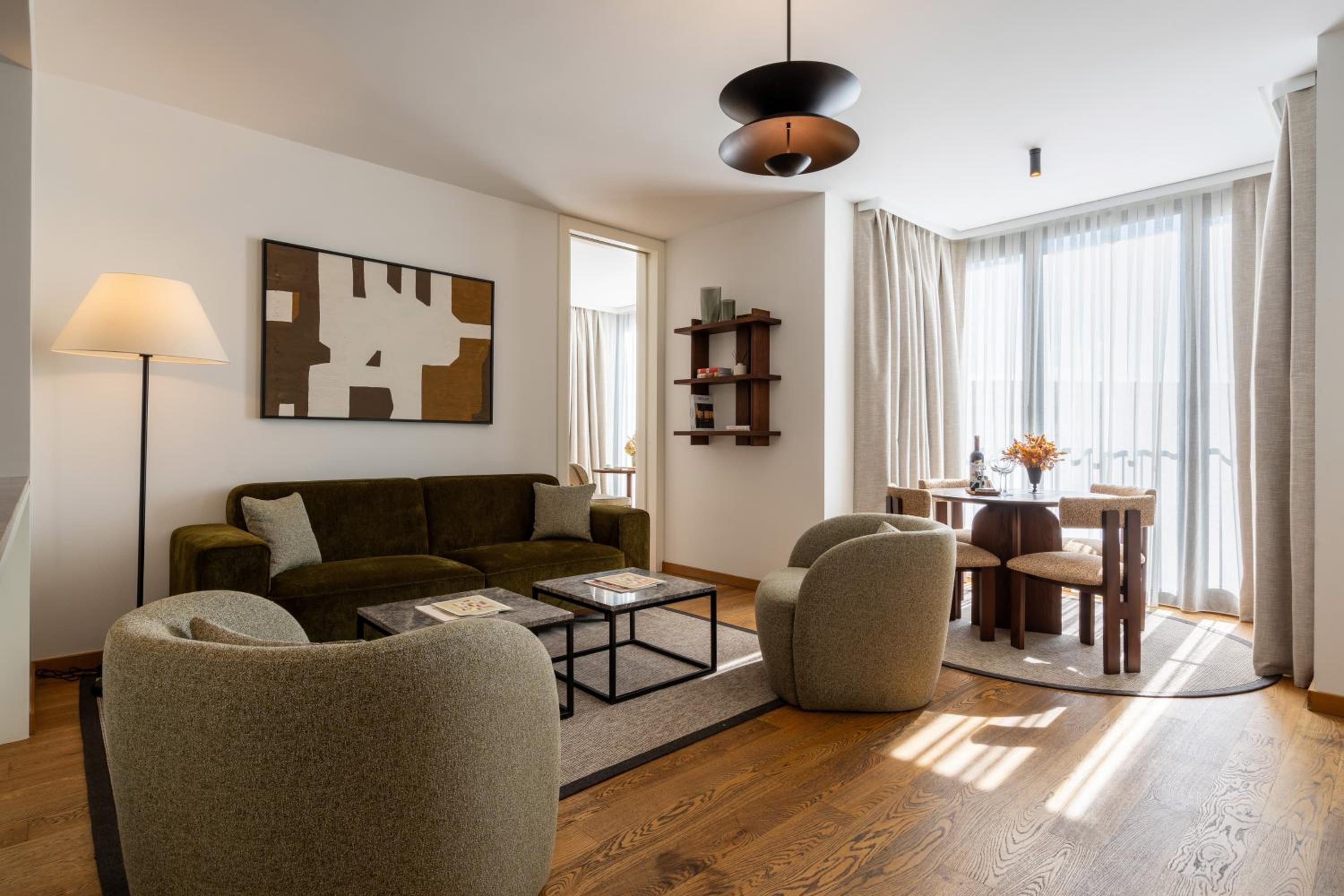 Ando Living - Taksim Gumussuyu Konukevi - Image 19