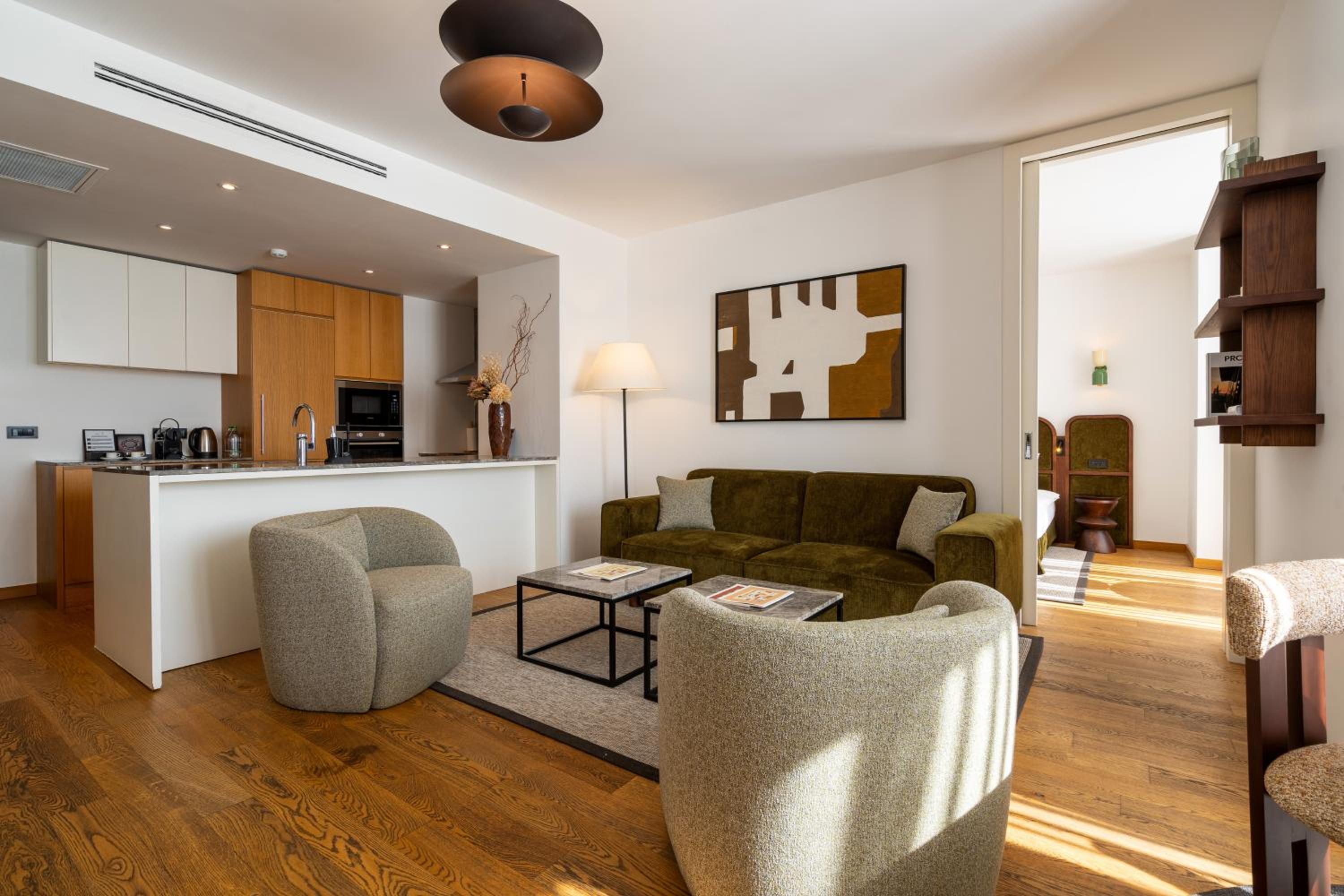 Ando Living - Taksim Gumussuyu Konukevi - Image 15