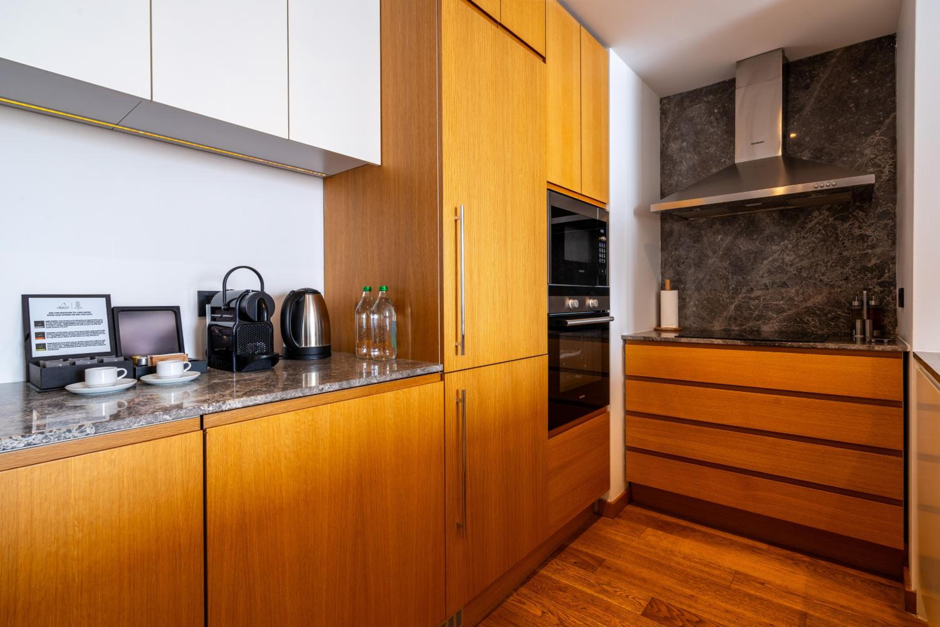 Ando Living - Taksim Gumussuyu Konukevi - Image 57