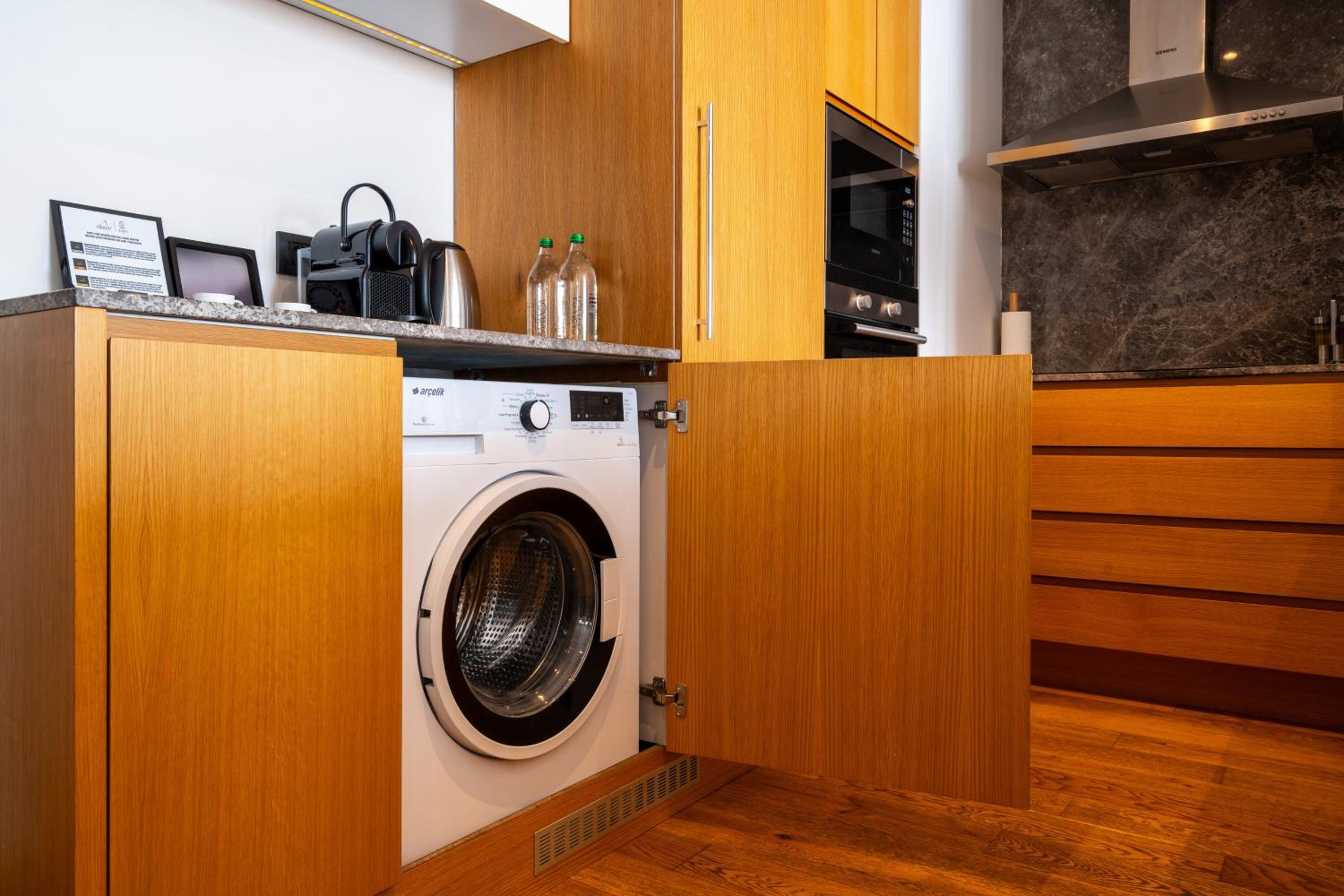 Ando Living - Taksim Gumussuyu Konukevi - Image 58