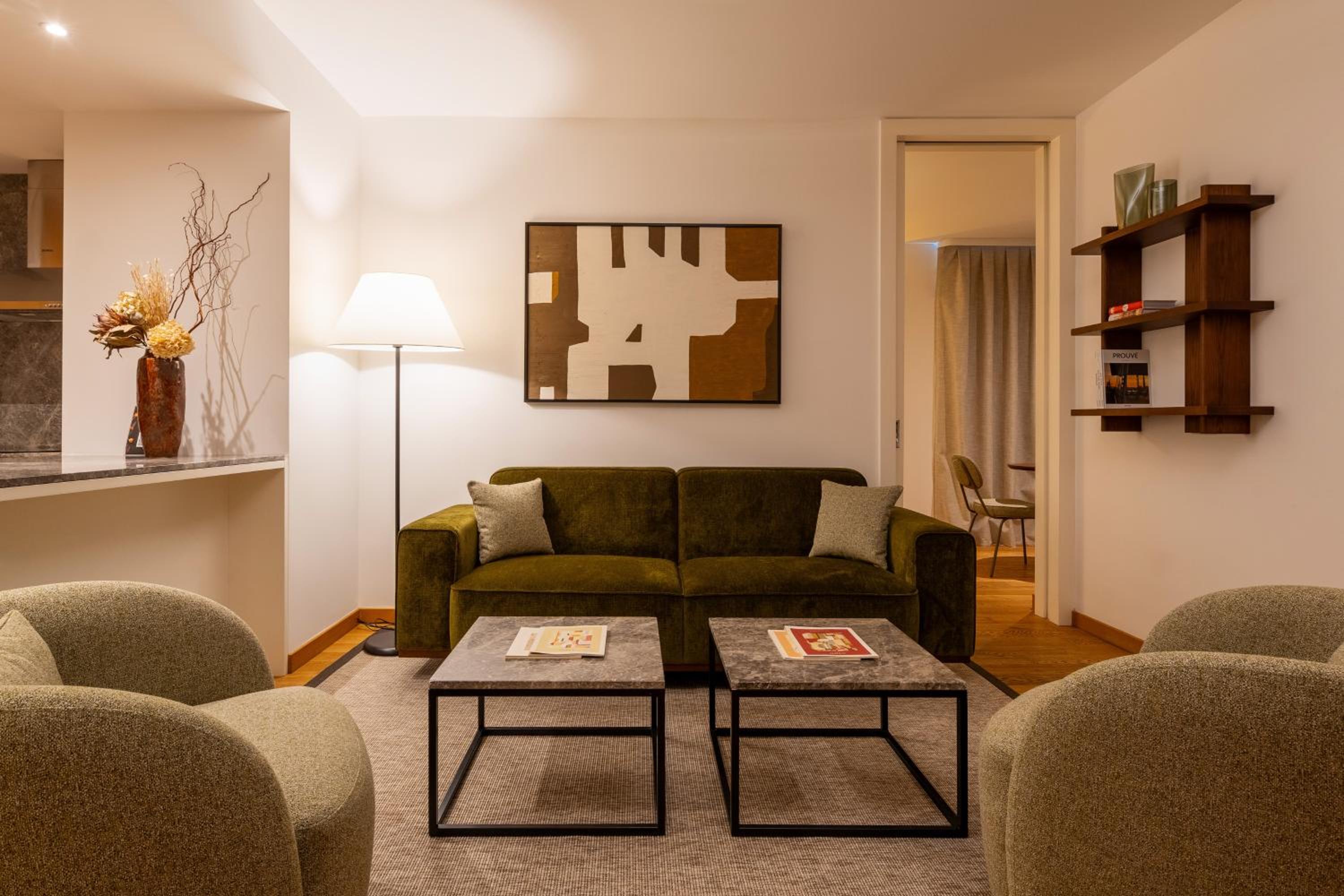 Ando Living - Taksim Gumussuyu Konukevi - Image 84