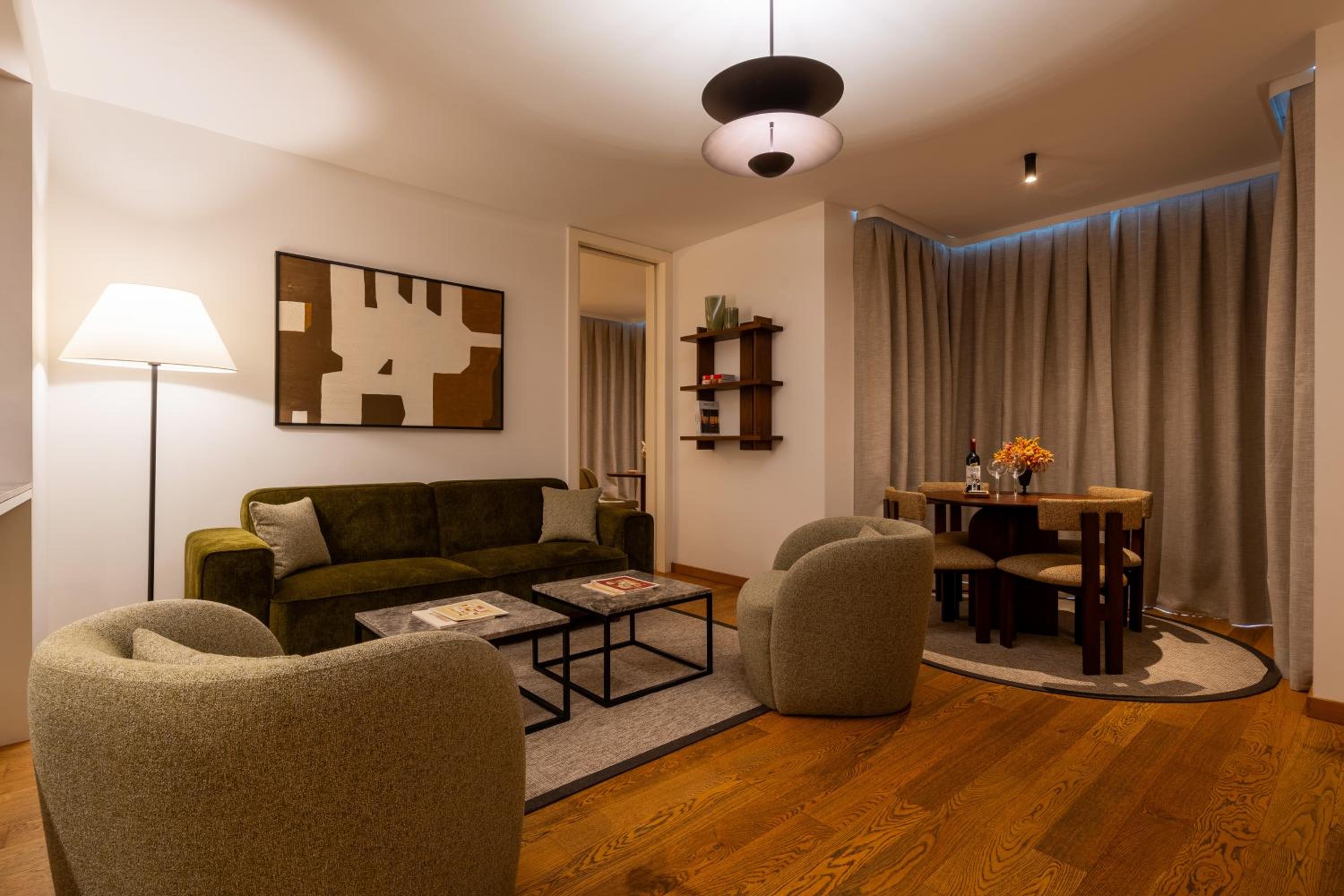 Ando Living - Taksim Gumussuyu Konukevi - Image 16