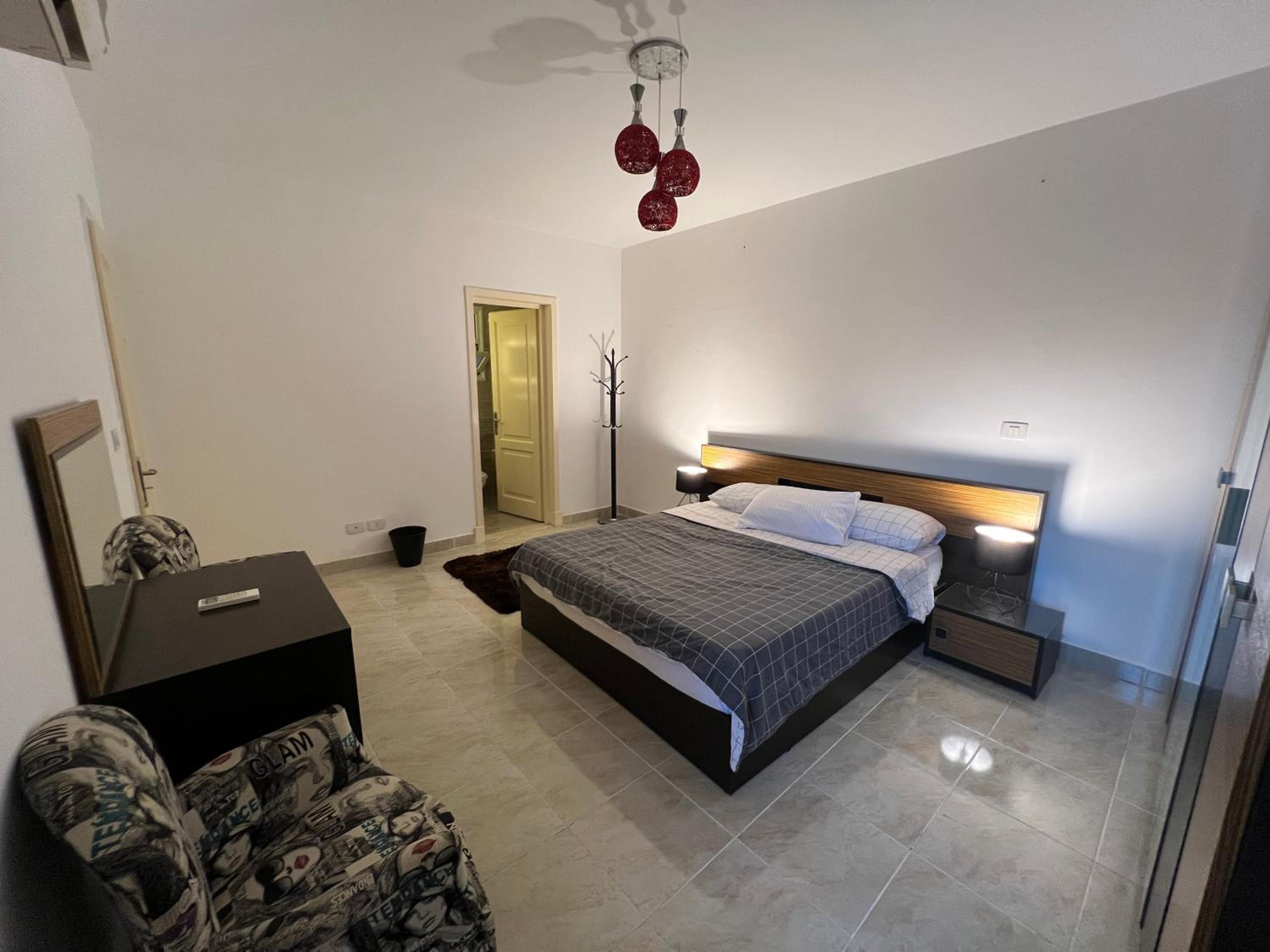 3 bedrooms apartment in rehab city