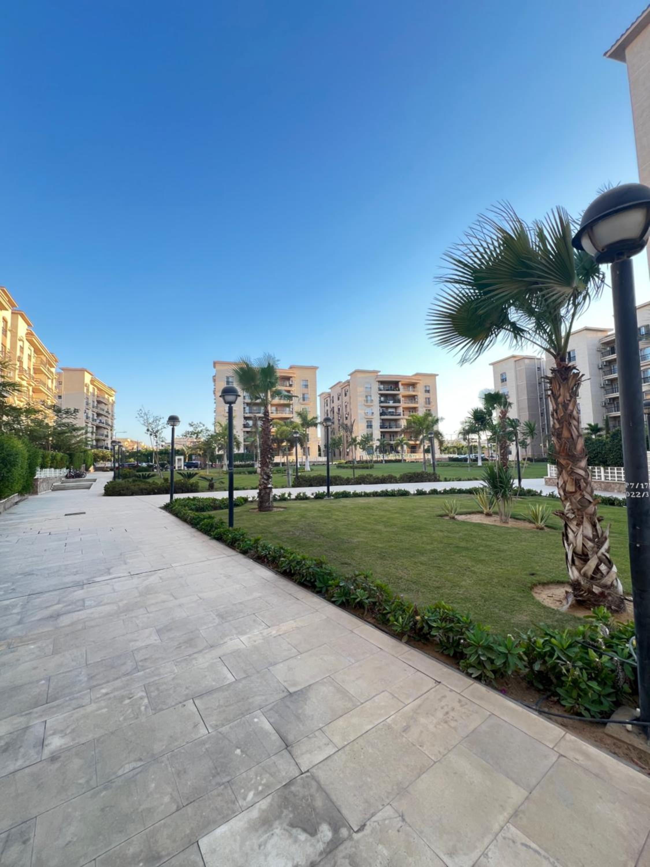 3 bedrooms apartment in rehab city