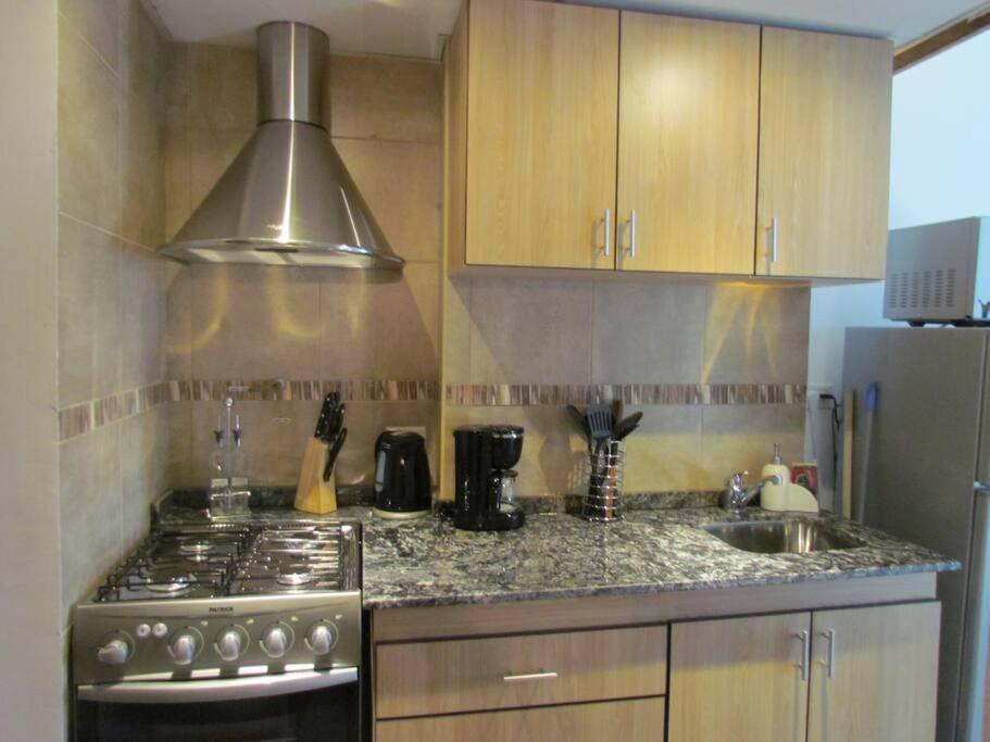 Costa Nahuel Apartments 1