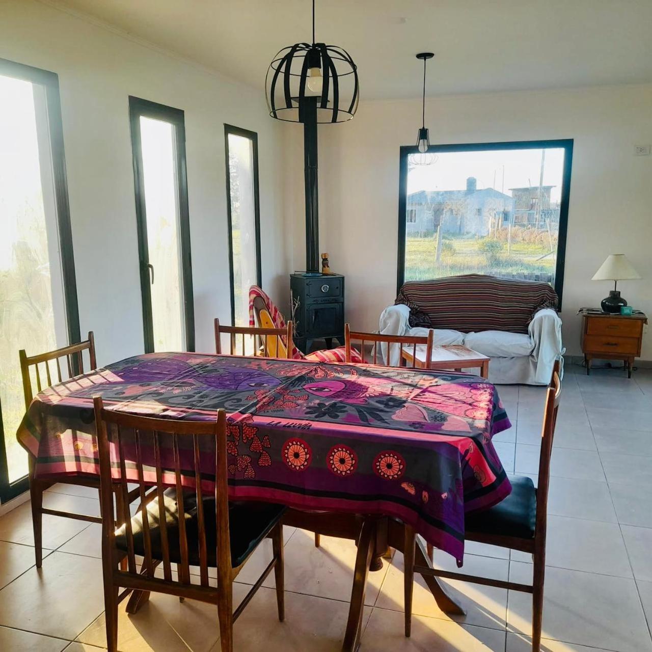 Casa en Chapadmalal Mar del Plata, entre el campo y el mar