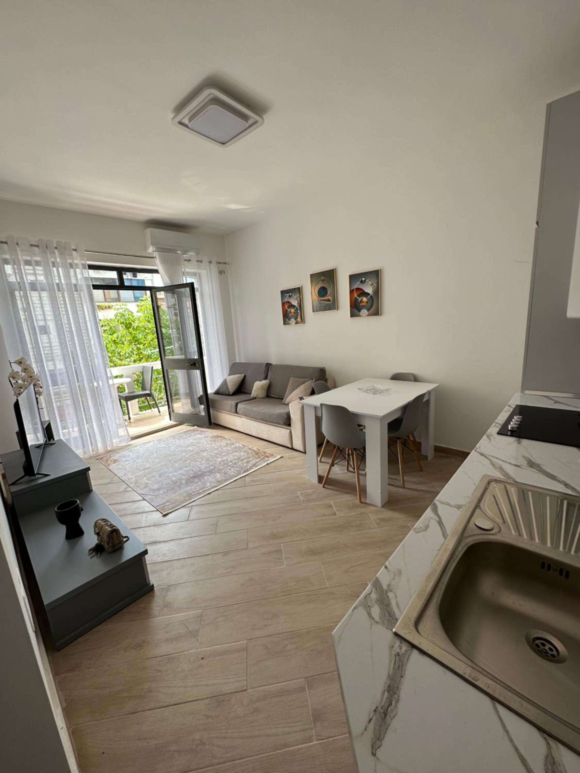 casa accogliente