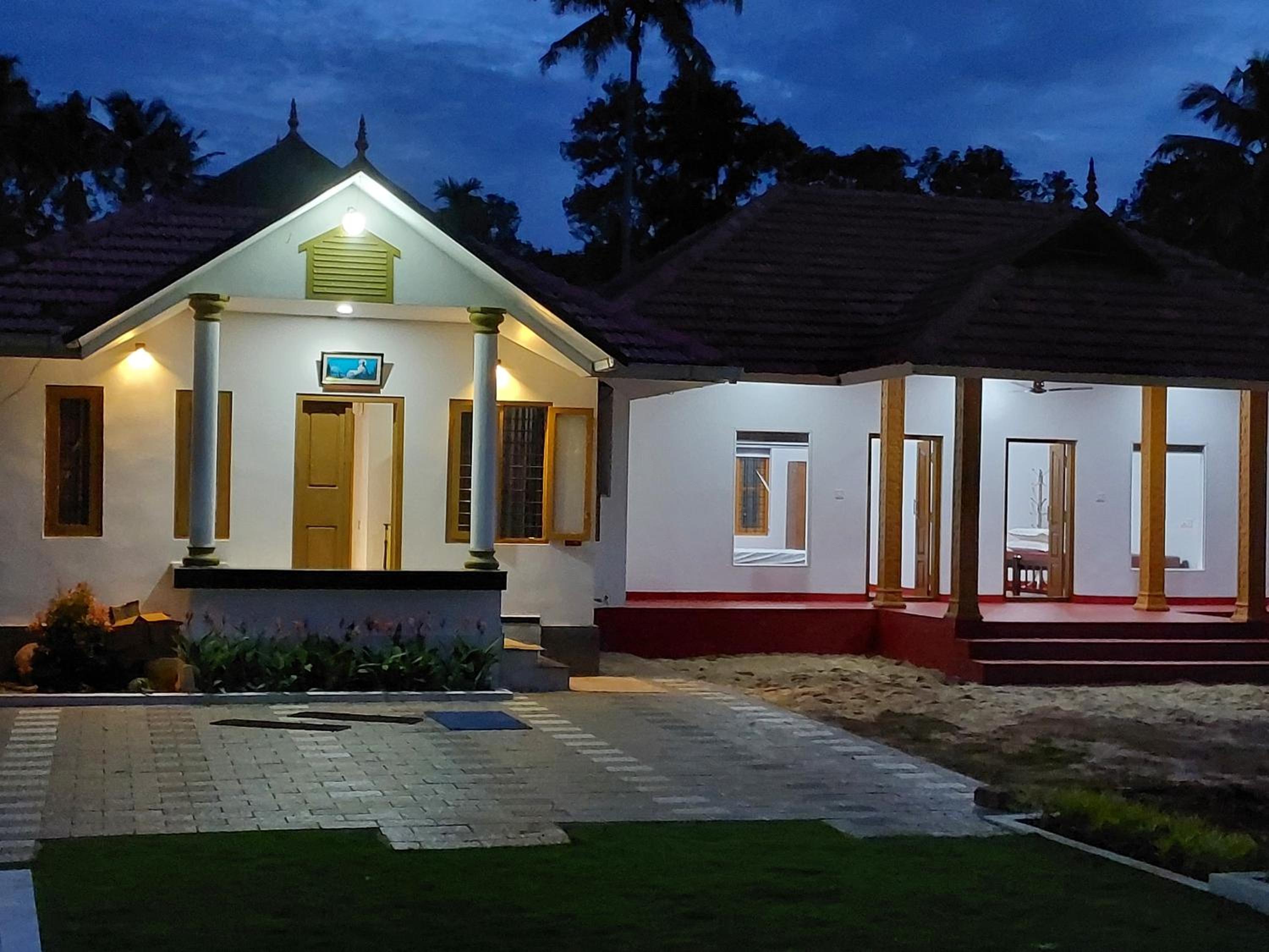 Marari Irine Homestay