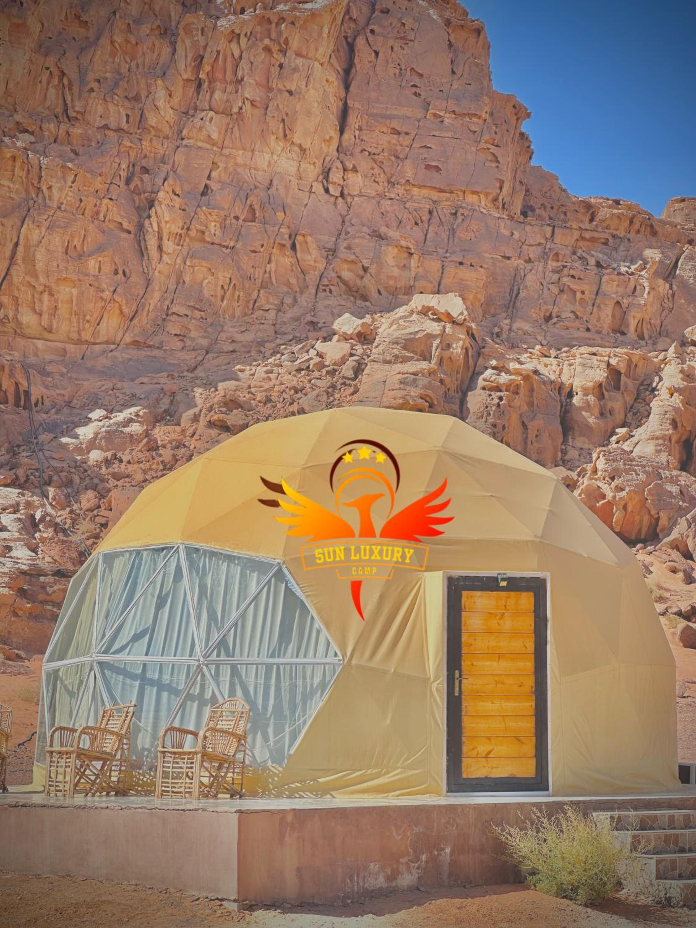 SUN lUXURY CAMP view 4