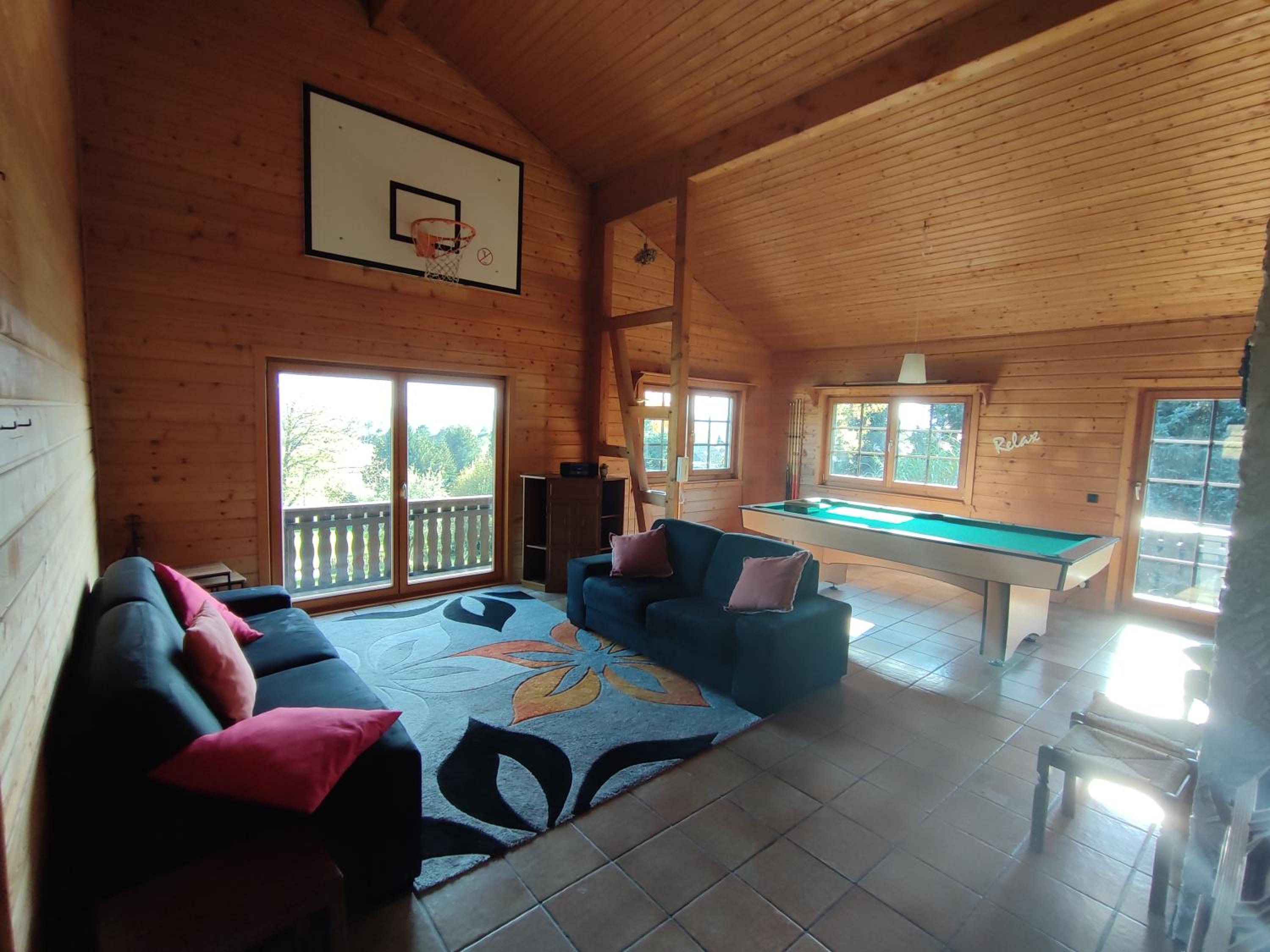 Ferienhaus im idyllischen Nümbrecht Grunewald