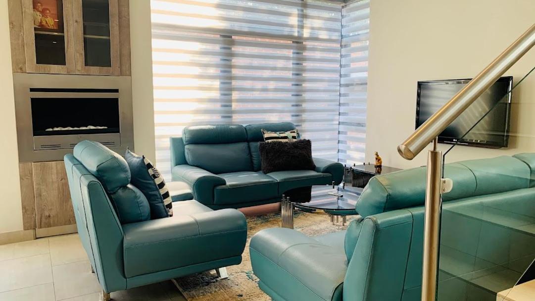 Chic Home in Prime Sandton Area