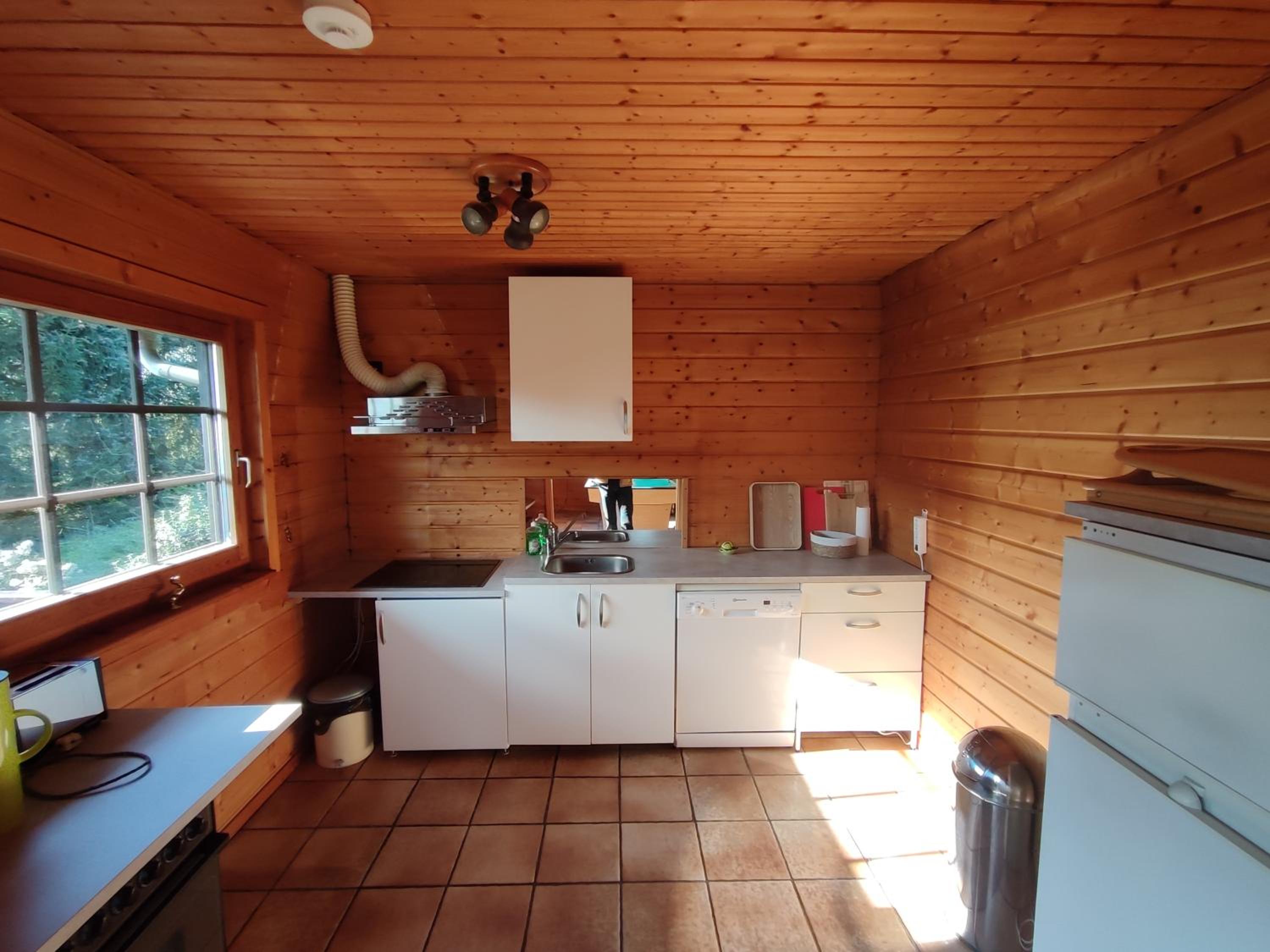 Ferienhaus im idyllischen Nümbrecht Grunewald