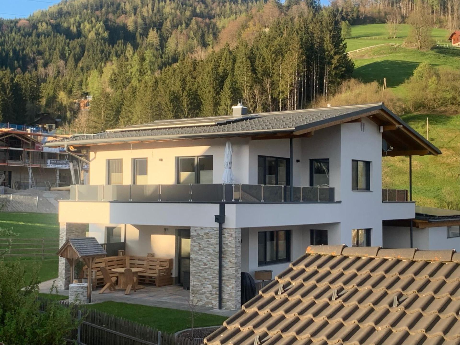 Apartment Alpenstyle Ennstal
