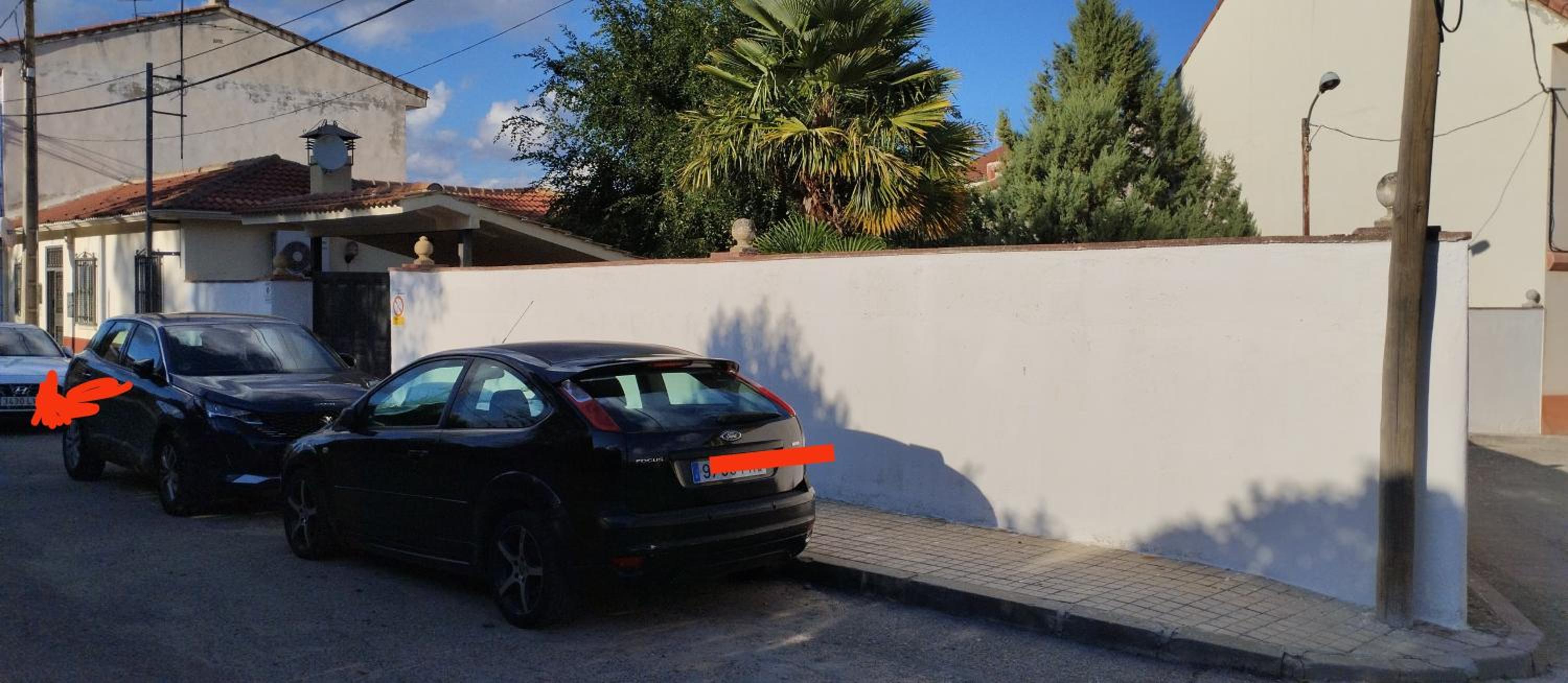 parking