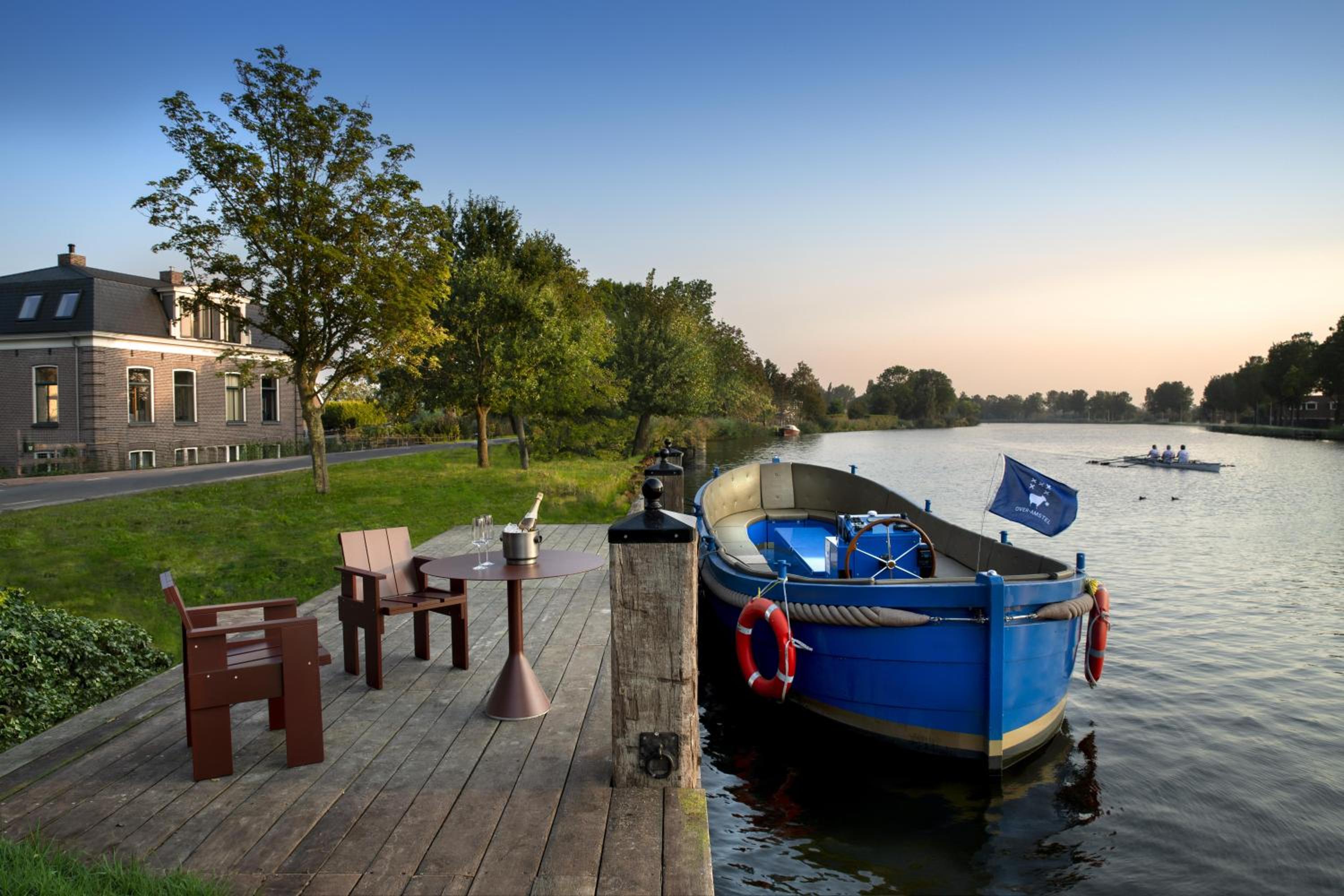 Over-Amstel Boerderij