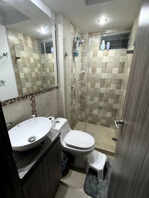 Acogedor apartamento sur de cali