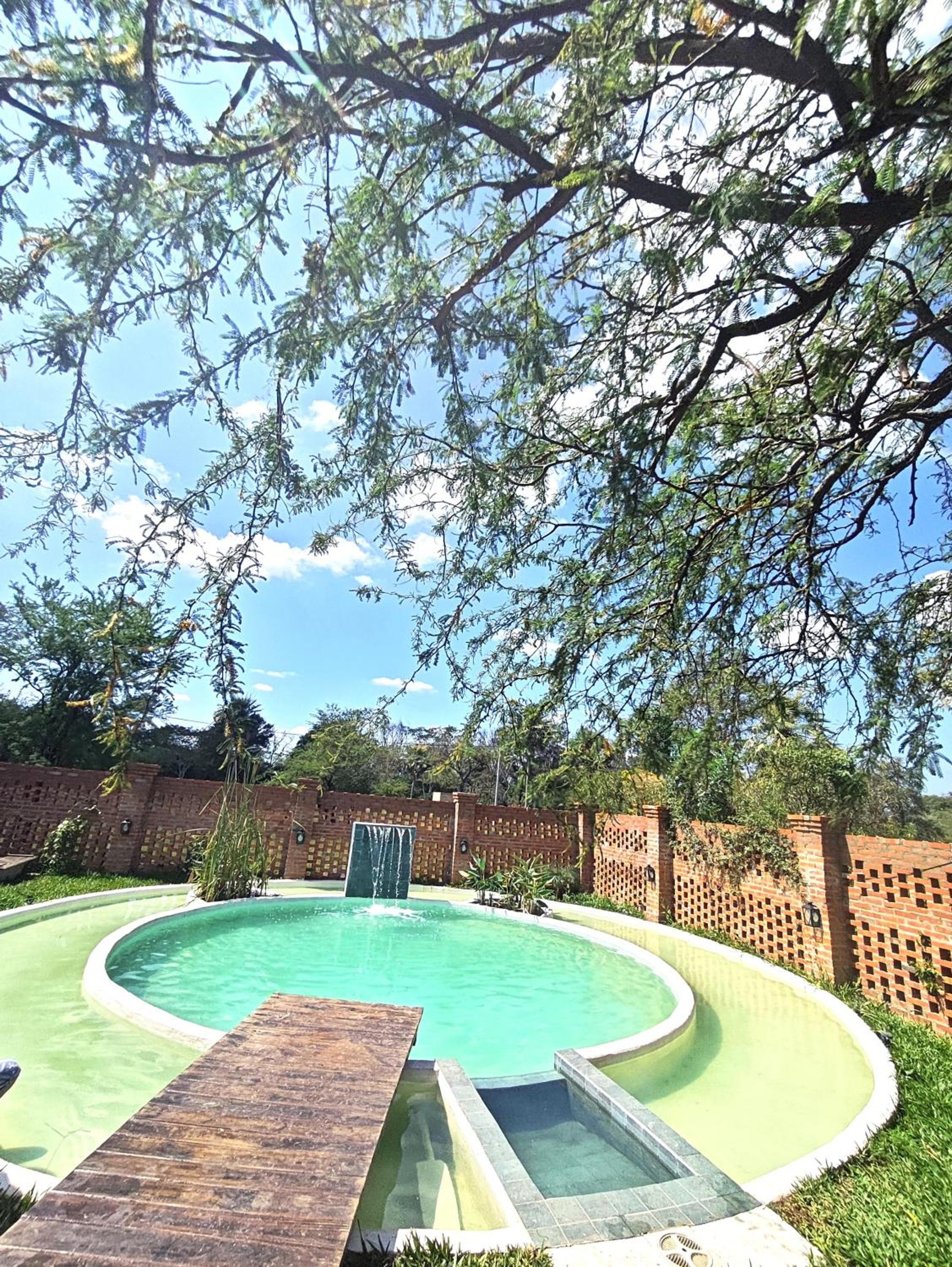 La casita de Chaco'i view 2