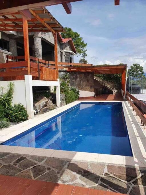 AT024 San Lucas Toliman Premium Home view 3