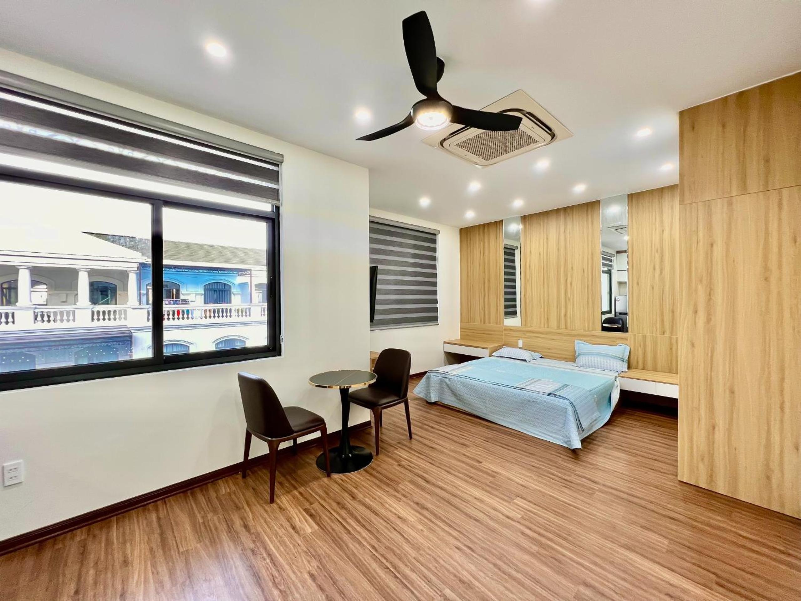 HPT Home II Vinhome Marina chuỗi Apartment - Homestay view 2