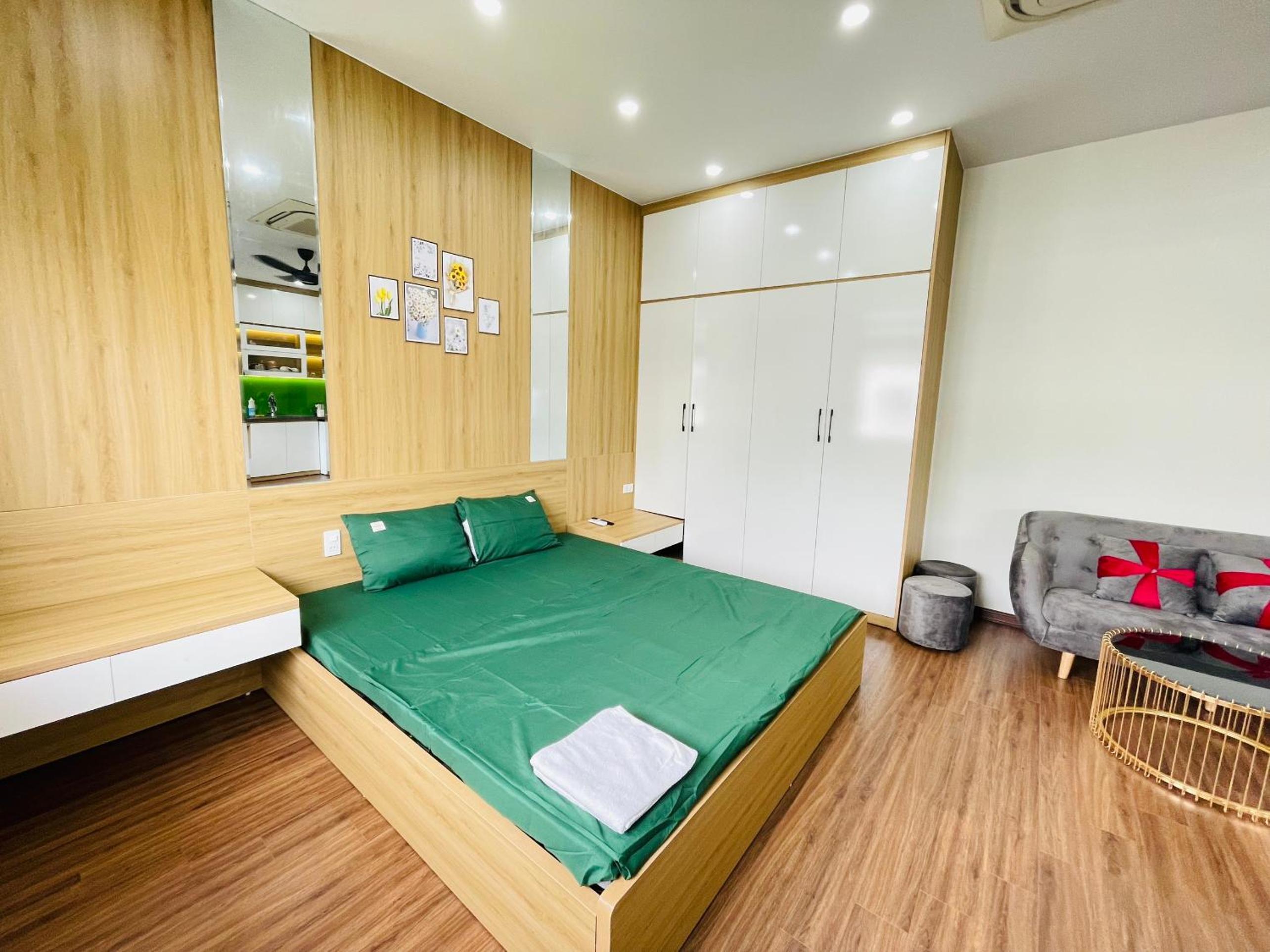 HPT Home II Vinhome Marina chuỗi Apartment - Homestay view 3