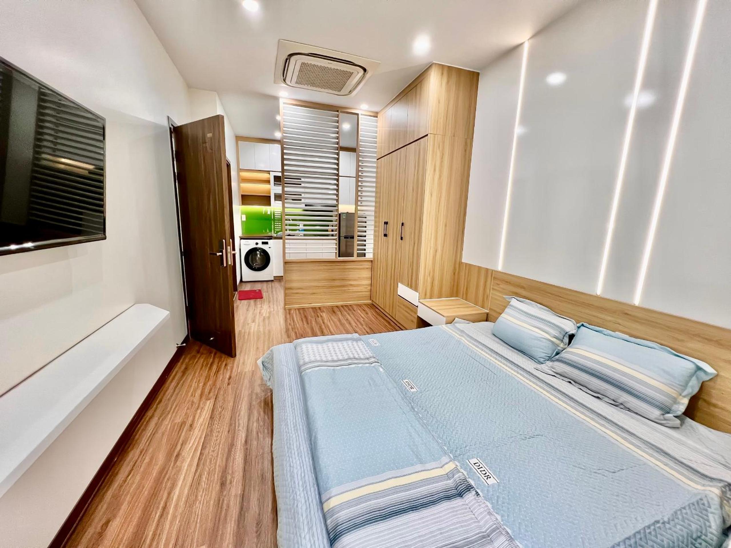 HPT Home II Vinhome Marina chuỗi Apartment - Homestay view 4