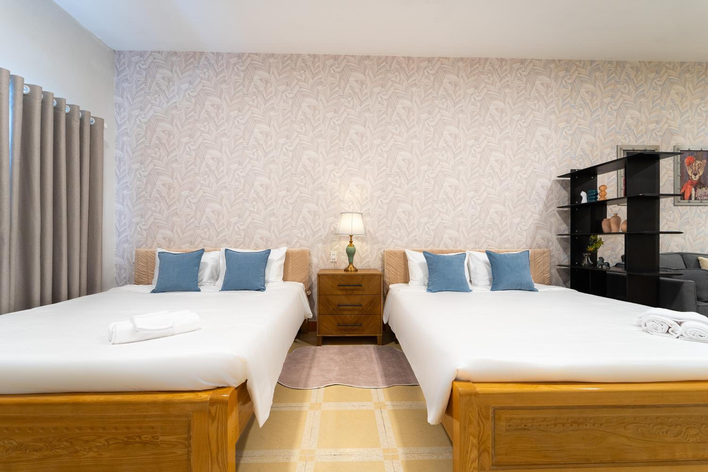 Moonlight Homestay Vung Tau - Rooftop - Near The Beach view 4