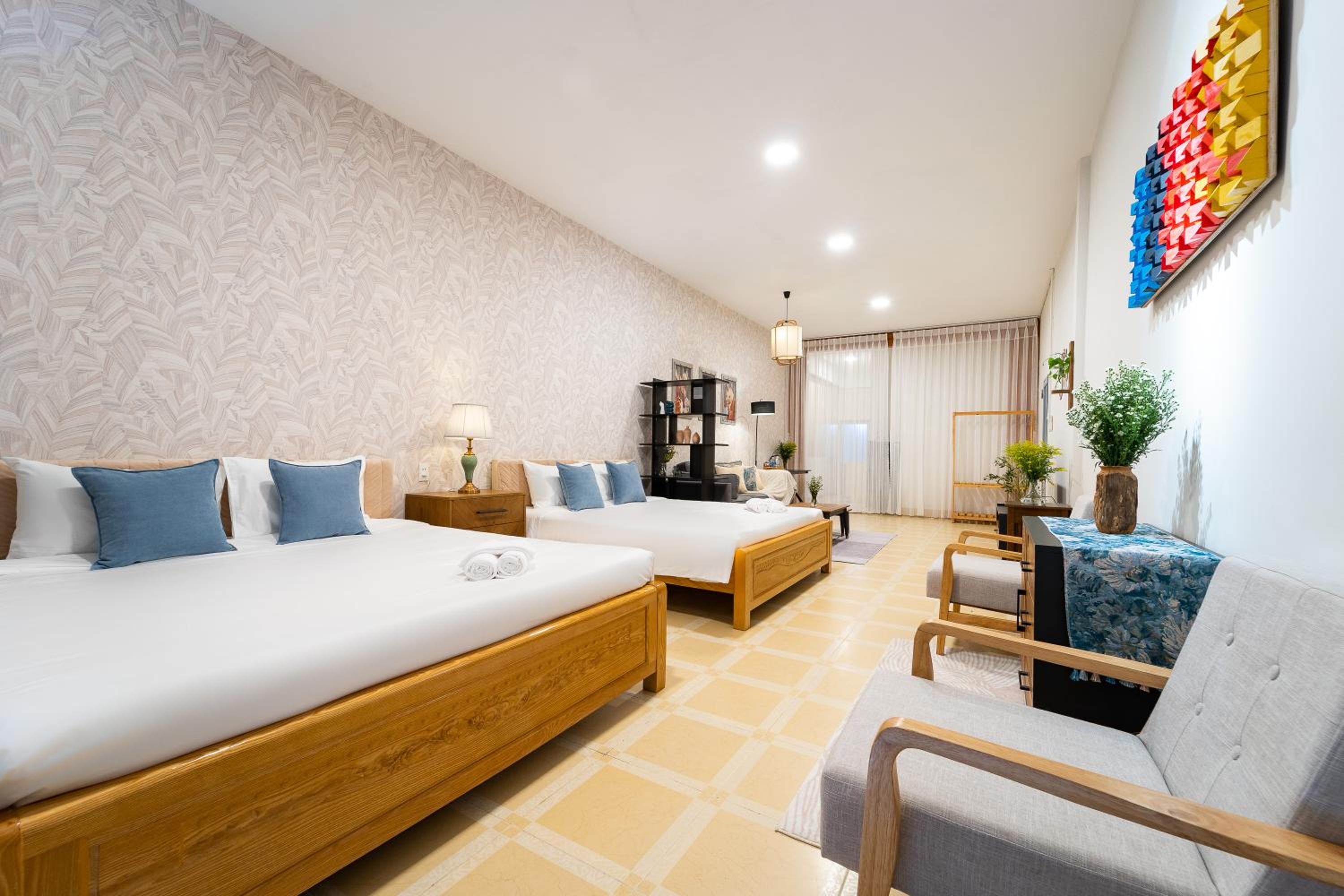 Moonlight Homestay Vung Tau - Rooftop - Near The Beach view 3