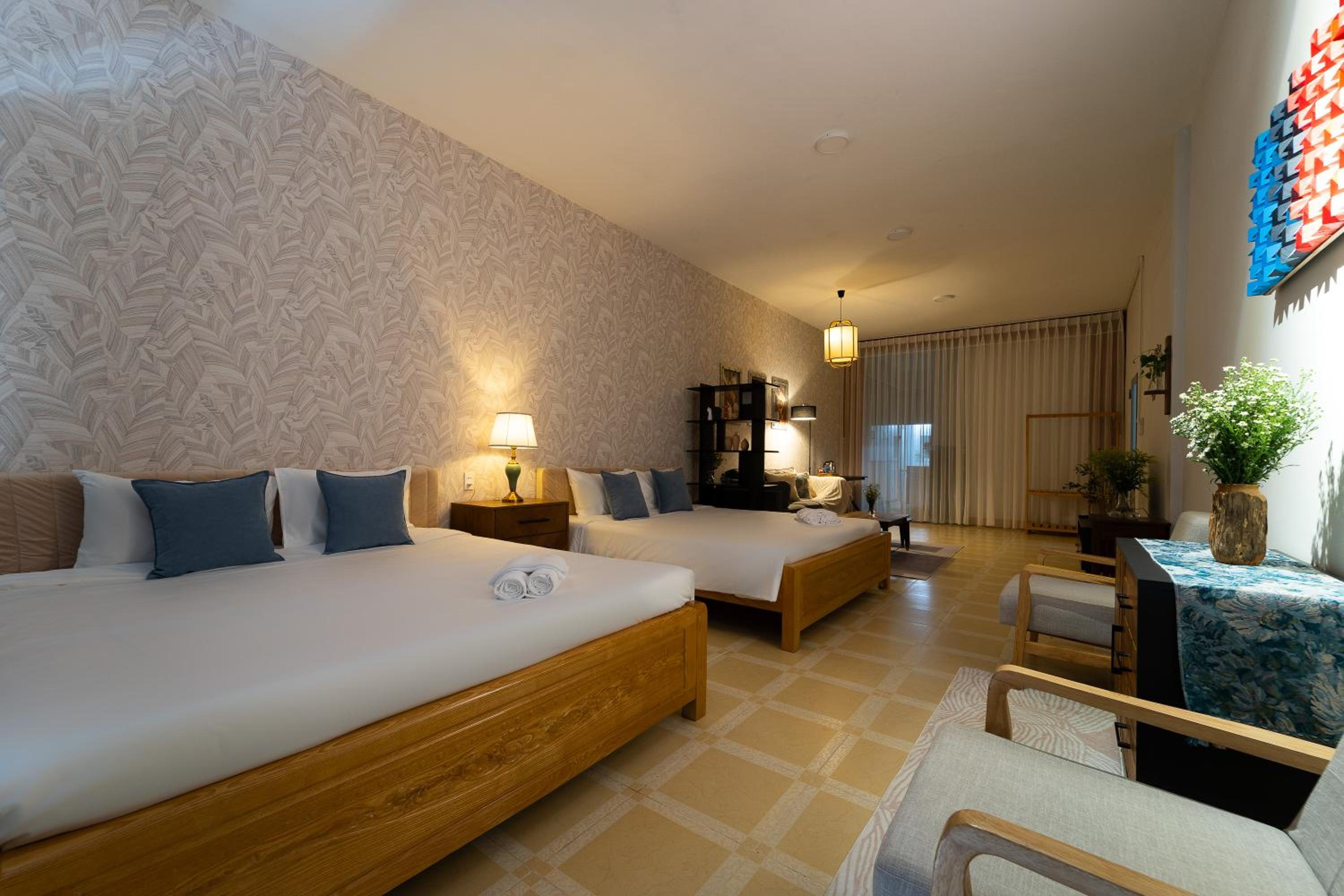 Moonlight Homestay Vung Tau - Rooftop - Near The Beach view 5