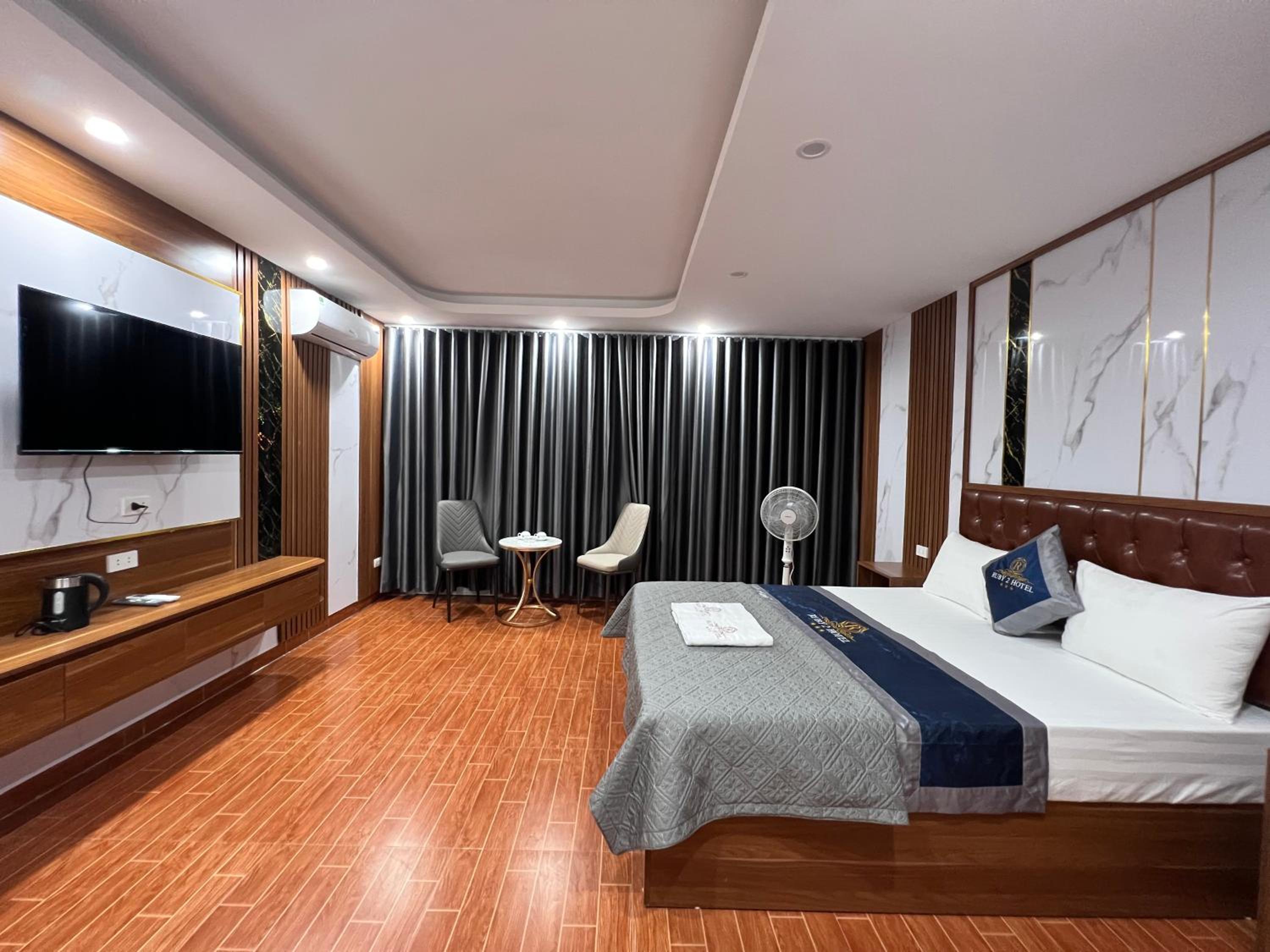 Ruby 2 Hotel