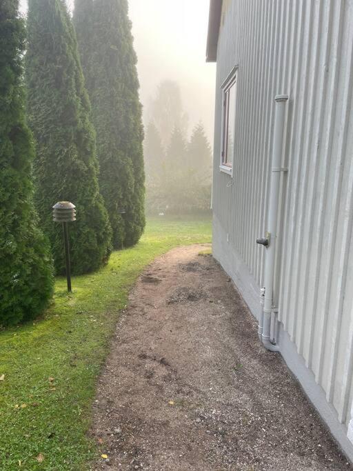 2 bedroom house central Parainen