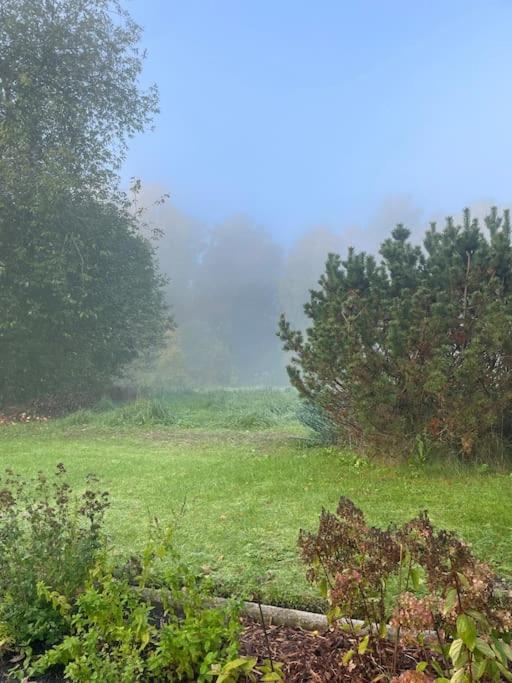 2 bedroom house central Parainen