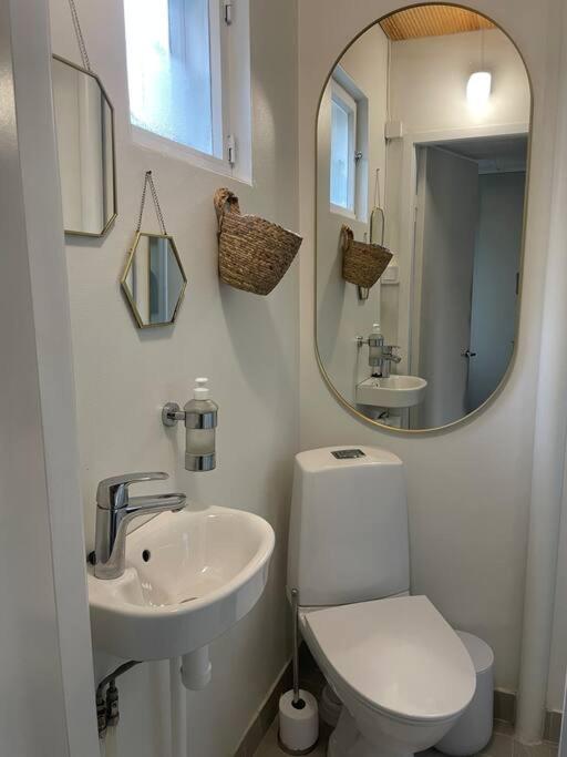 2 bedroom house central Parainen